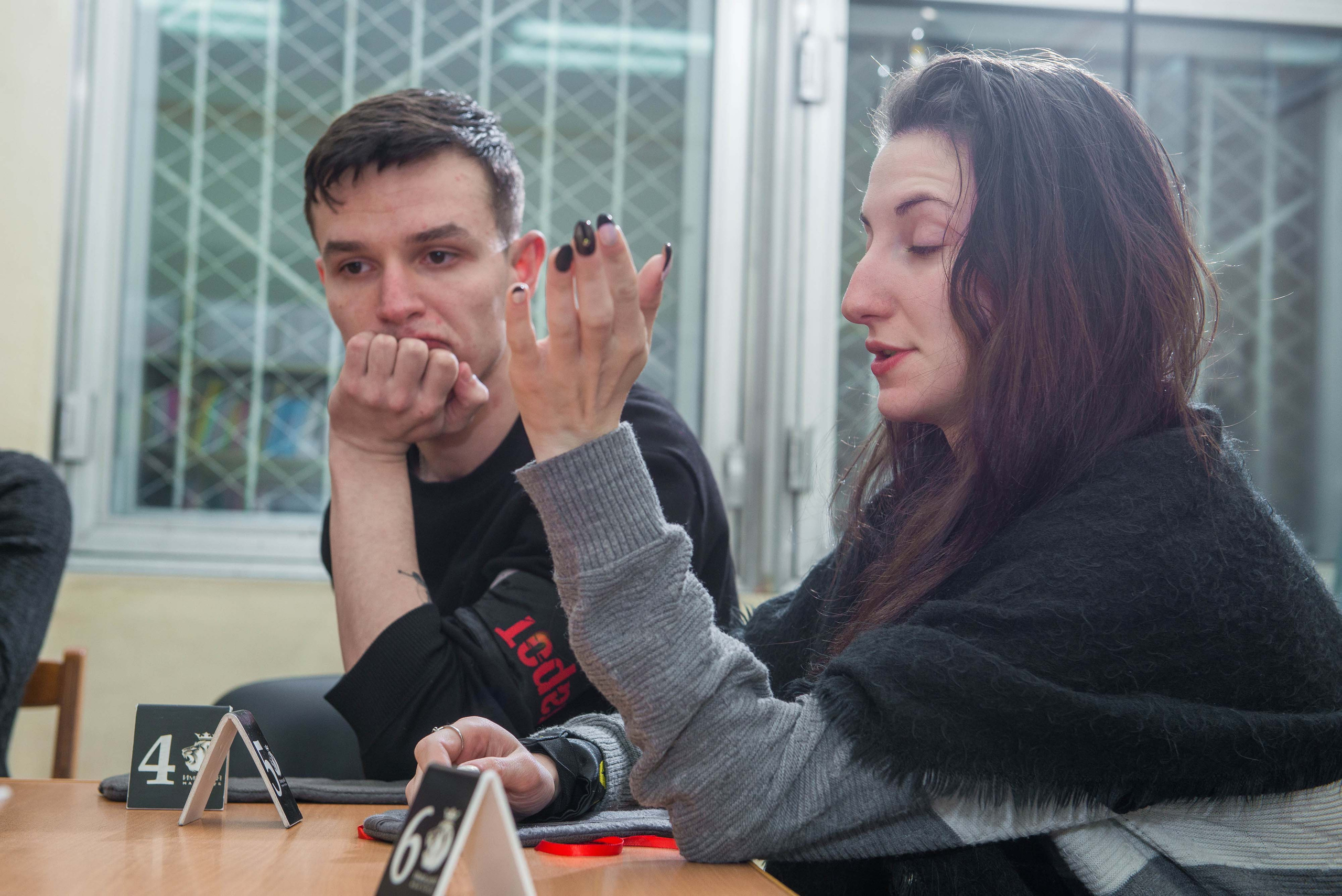 Игра «Мафия» в Екатеринбурге 18-19.01.2020. Свадебный фотограф на Урале Виктор Соколов