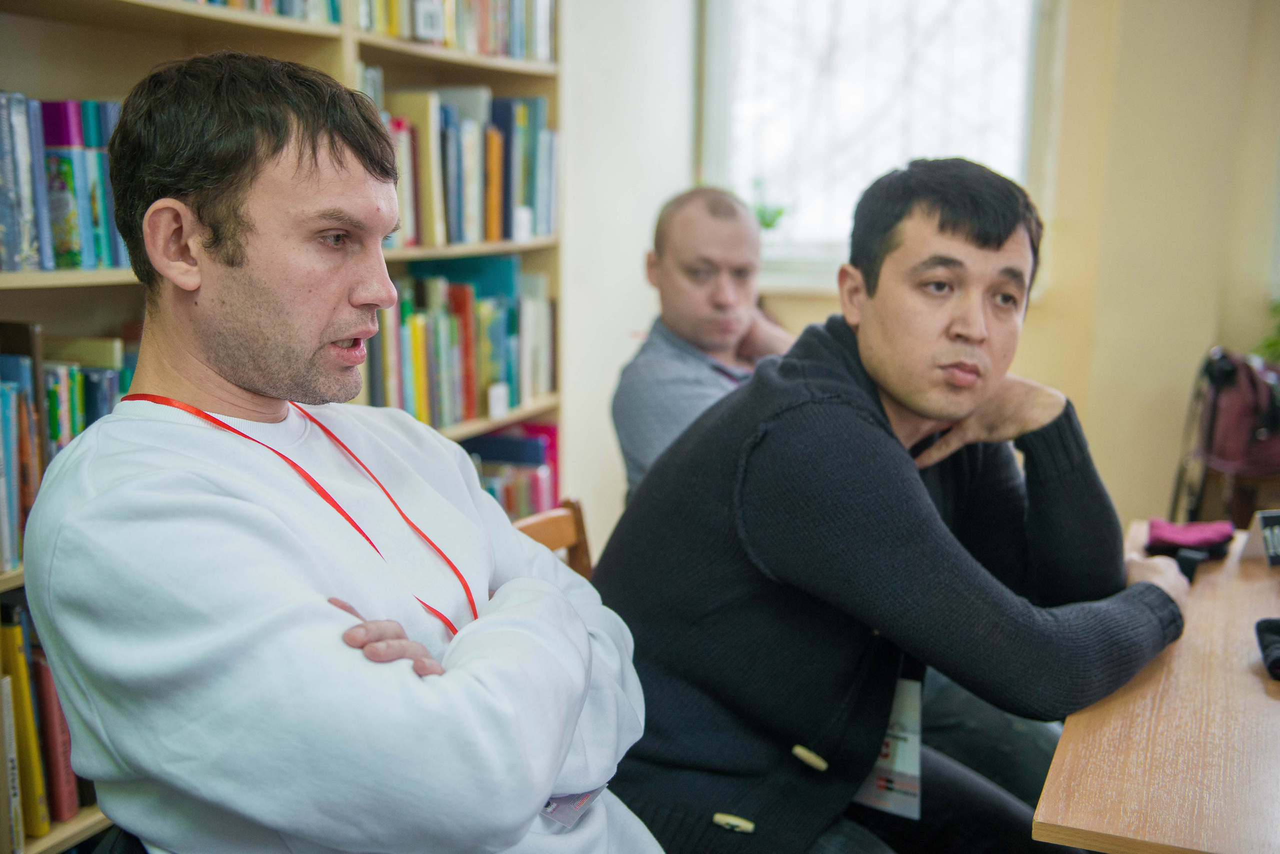 Игра «Мафия» в Екатеринбурге 18-19.01.2020. Свадебный фотограф на Урале Виктор Соколов