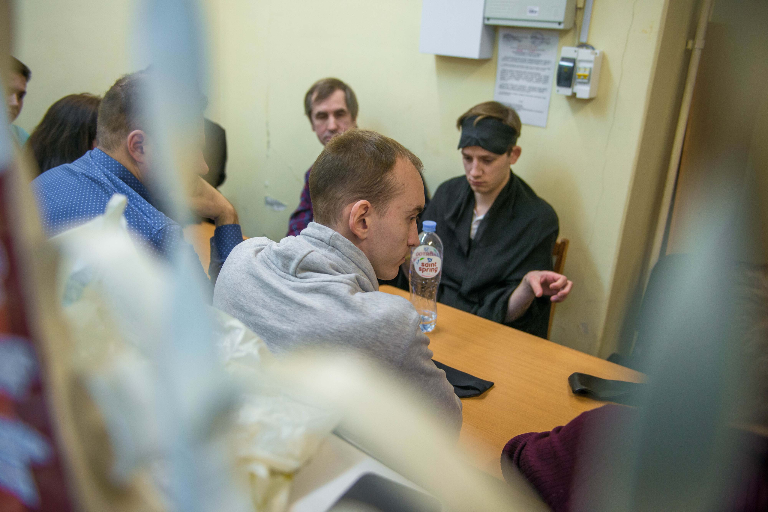 Игра «Мафия» в Екатеринбурге 18-19.01.2020. Свадебный фотограф на Урале Виктор Соколов