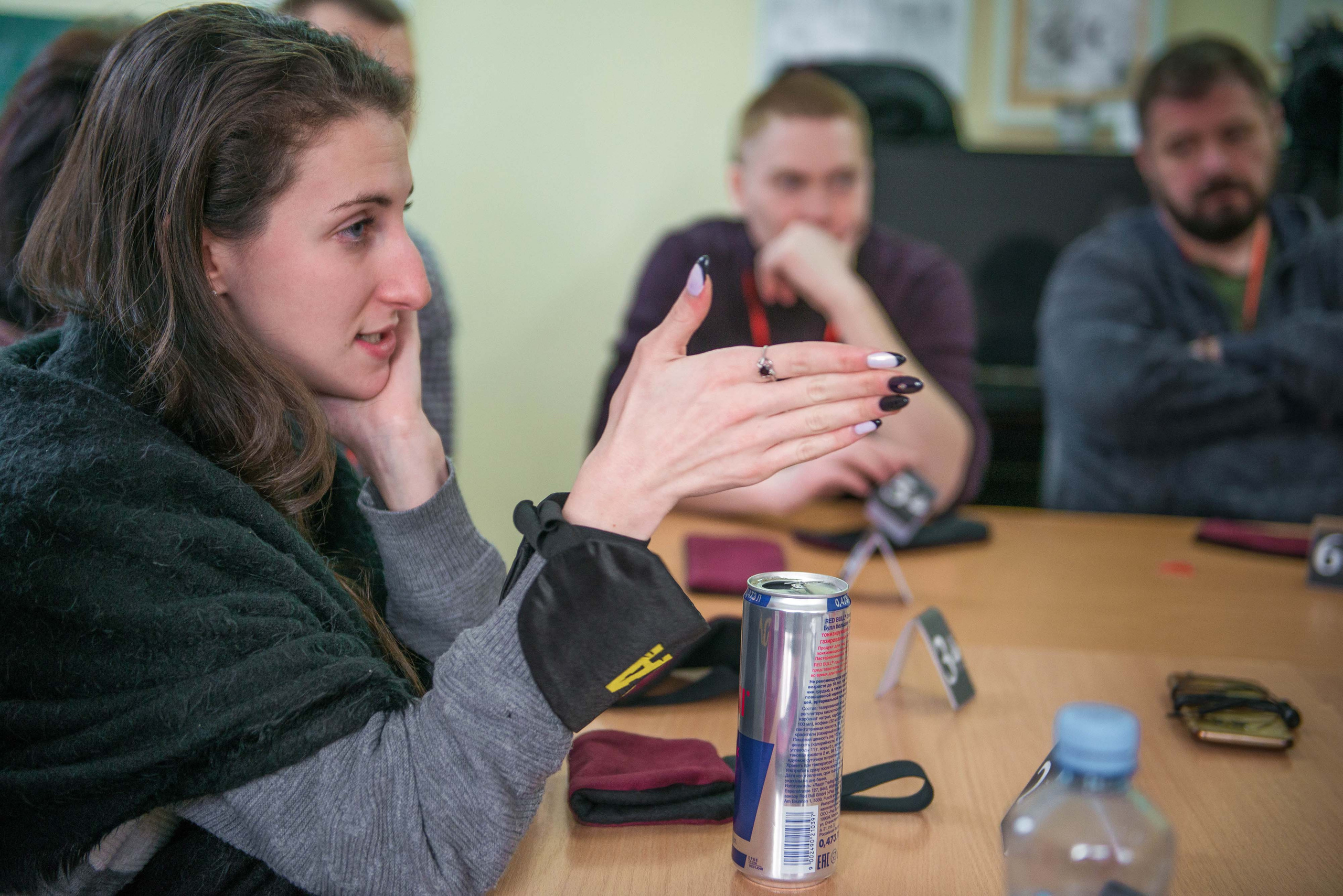 Игра «Мафия» в Екатеринбурге 18-19.01.2020. Свадебный фотограф на Урале Виктор Соколов