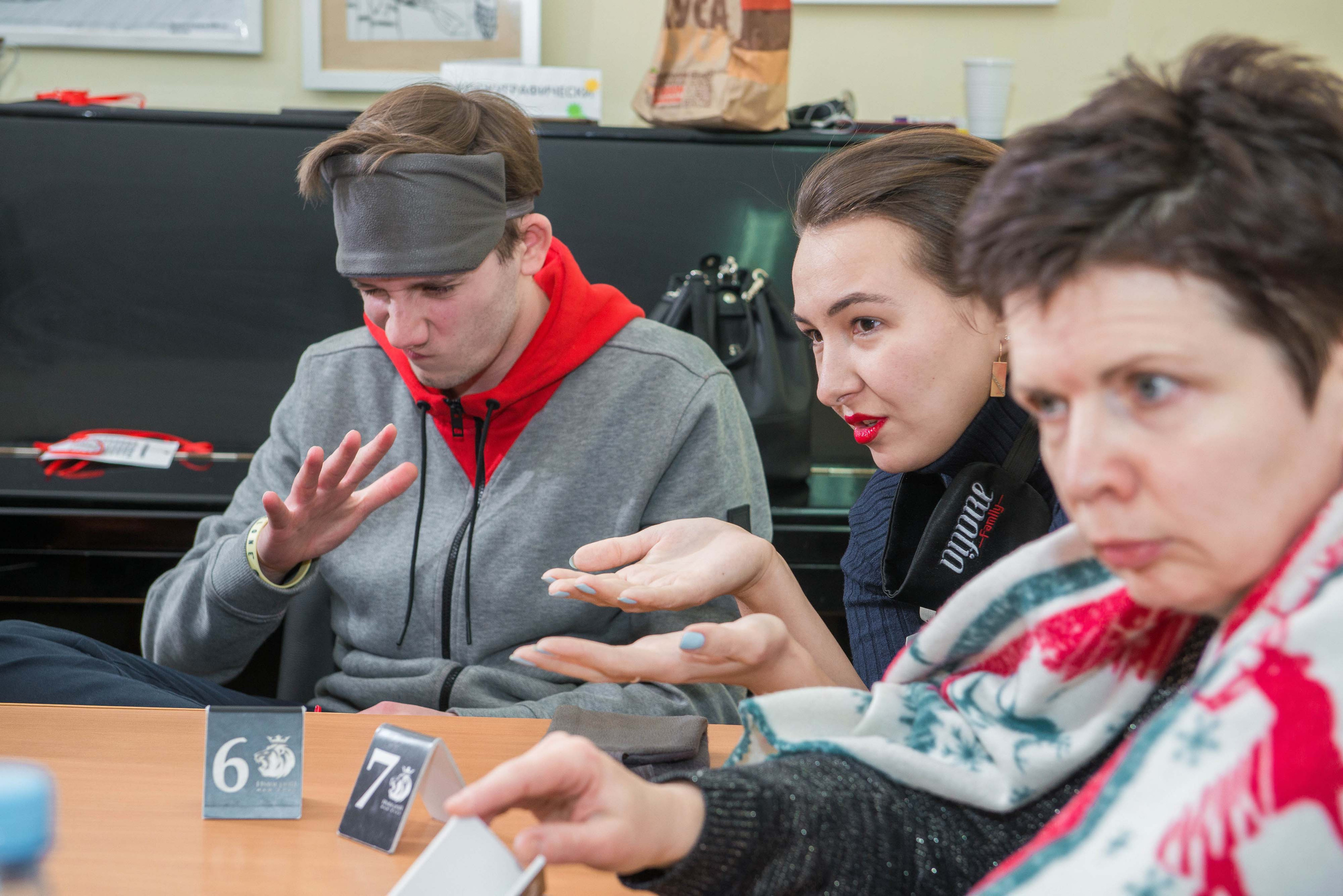 Игра «Мафия» в Екатеринбурге 18-19.01.2020. Свадебный фотограф на Урале Виктор Соколов