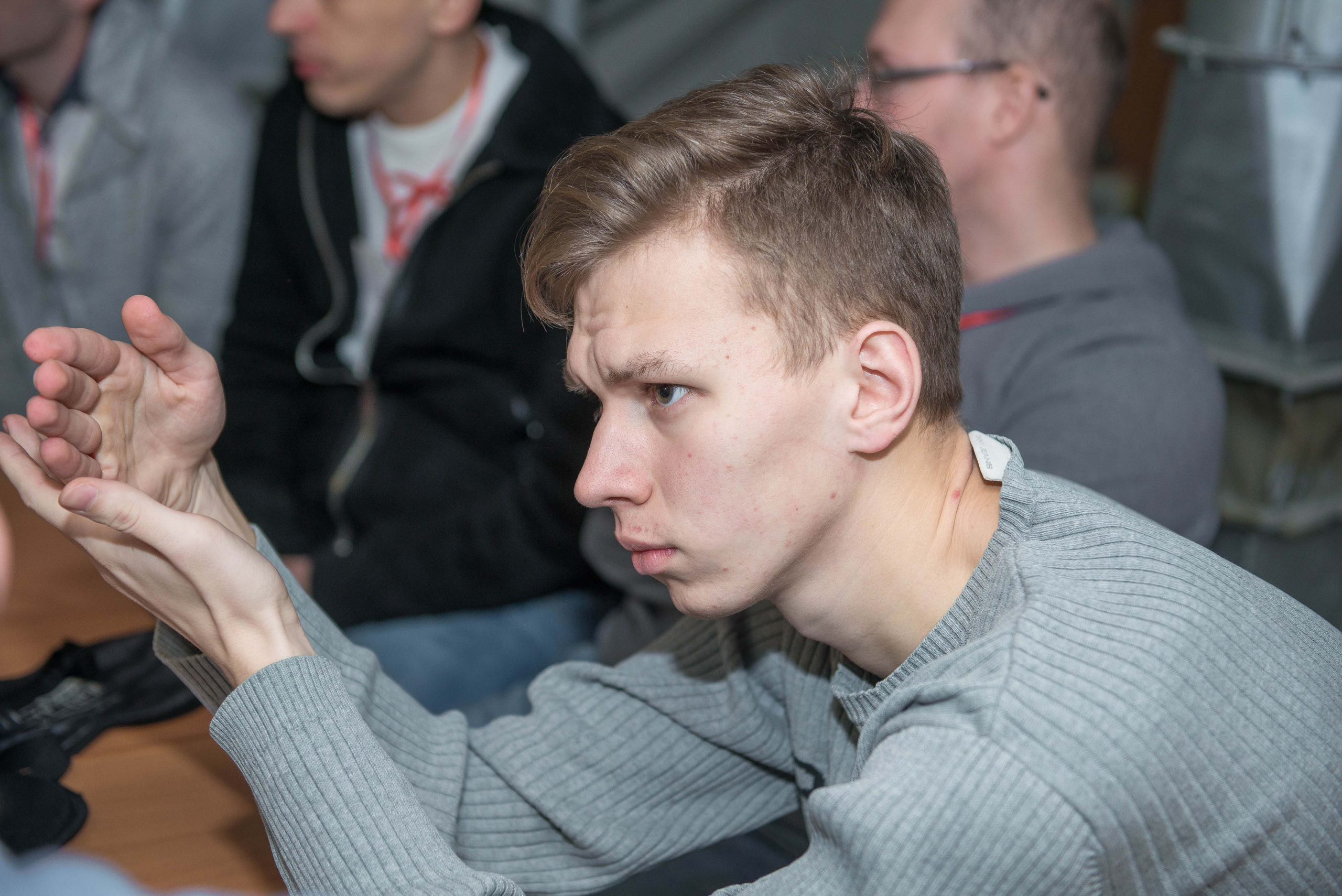 Игра «Мафия» в Екатеринбурге 18-19.01.2020. Свадебный фотограф на Урале Виктор Соколов