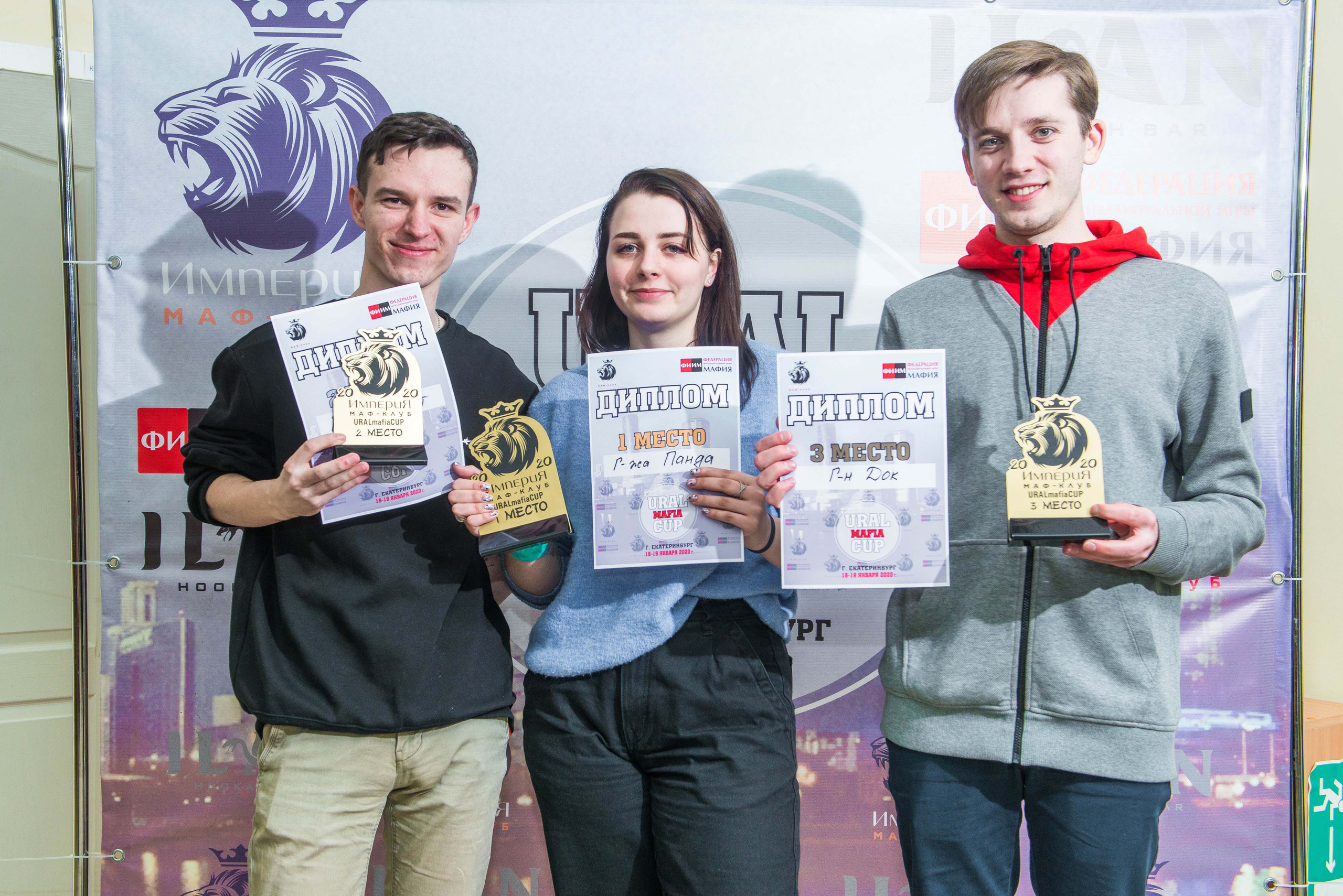 Игра «Мафия» в Екатеринбурге 18-19.01.2020. Свадебный фотограф на Урале Виктор Соколов