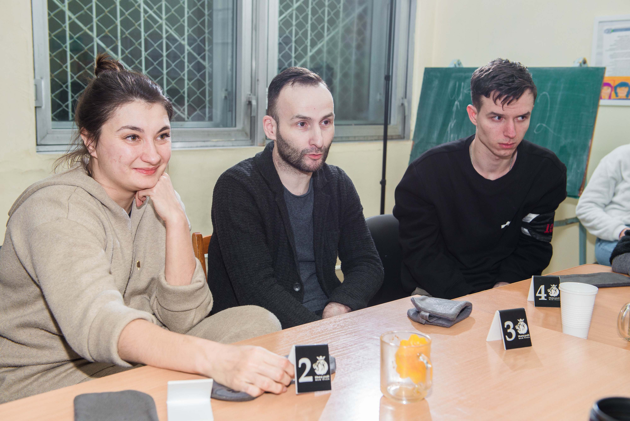 Игра «Мафия» в Екатеринбурге 18-19.01.2020. Свадебный фотограф на Урале Виктор Соколов