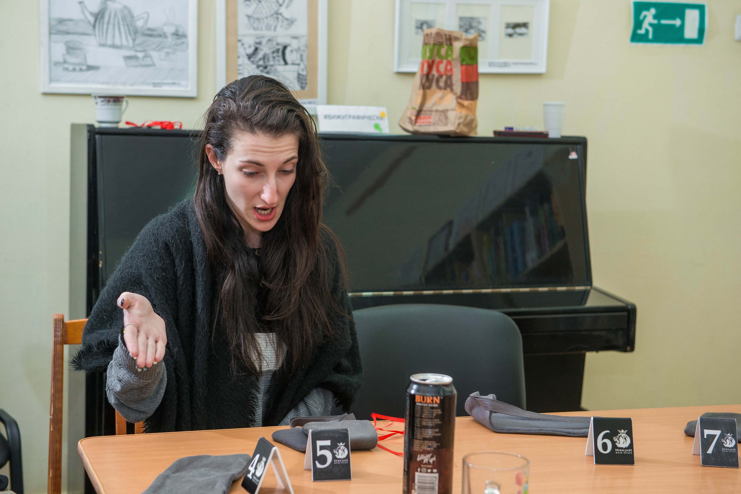 Игра «Мафия» в Екатеринбурге 18-19.01.2020. Свадебный фотограф на Урале Виктор Соколов