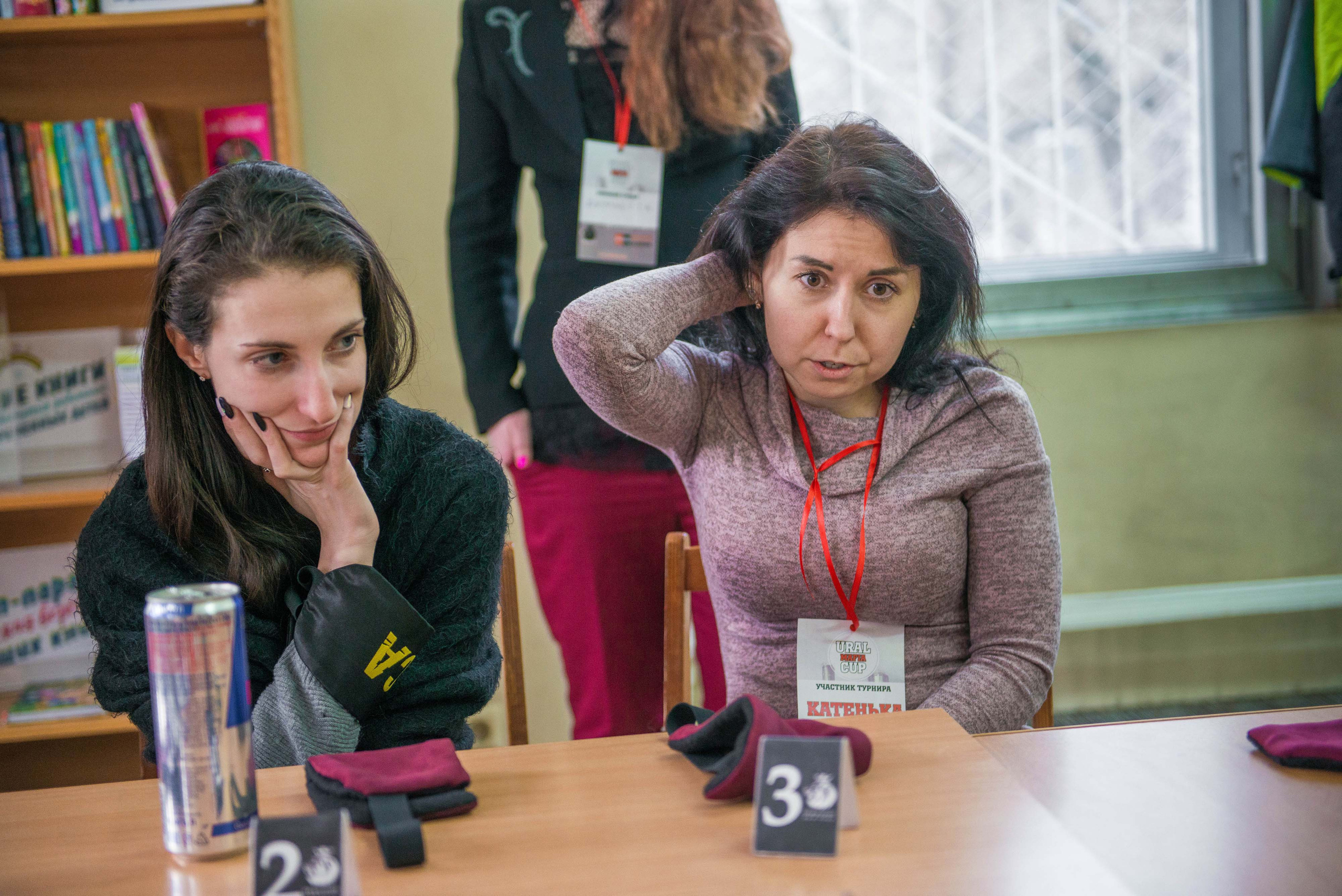 Игра «Мафия» в Екатеринбурге 18-19.01.2020. Свадебный фотограф на Урале Виктор Соколов