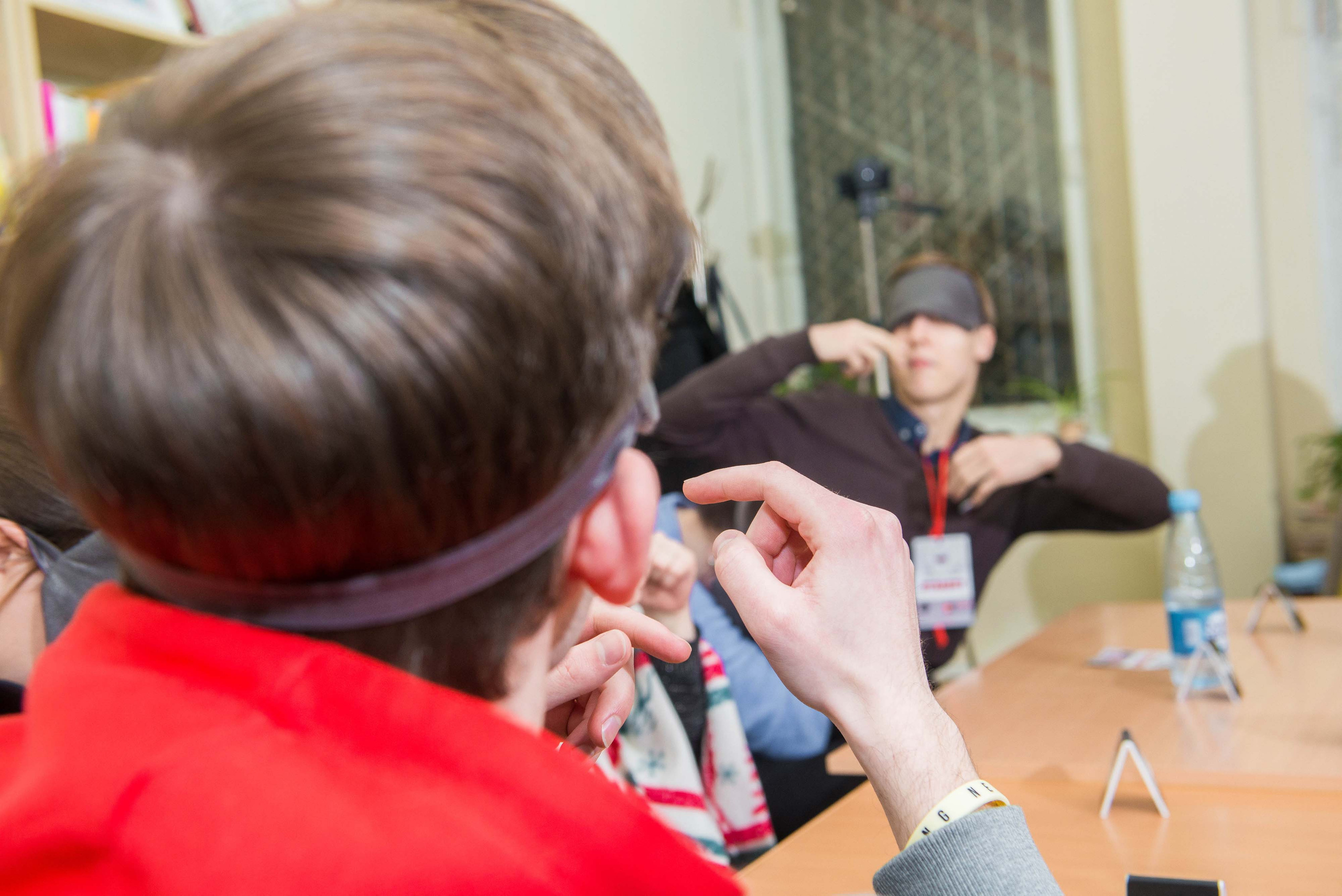 Игра «Мафия» в Екатеринбурге 18-19.01.2020. Свадебный фотограф на Урале Виктор Соколов