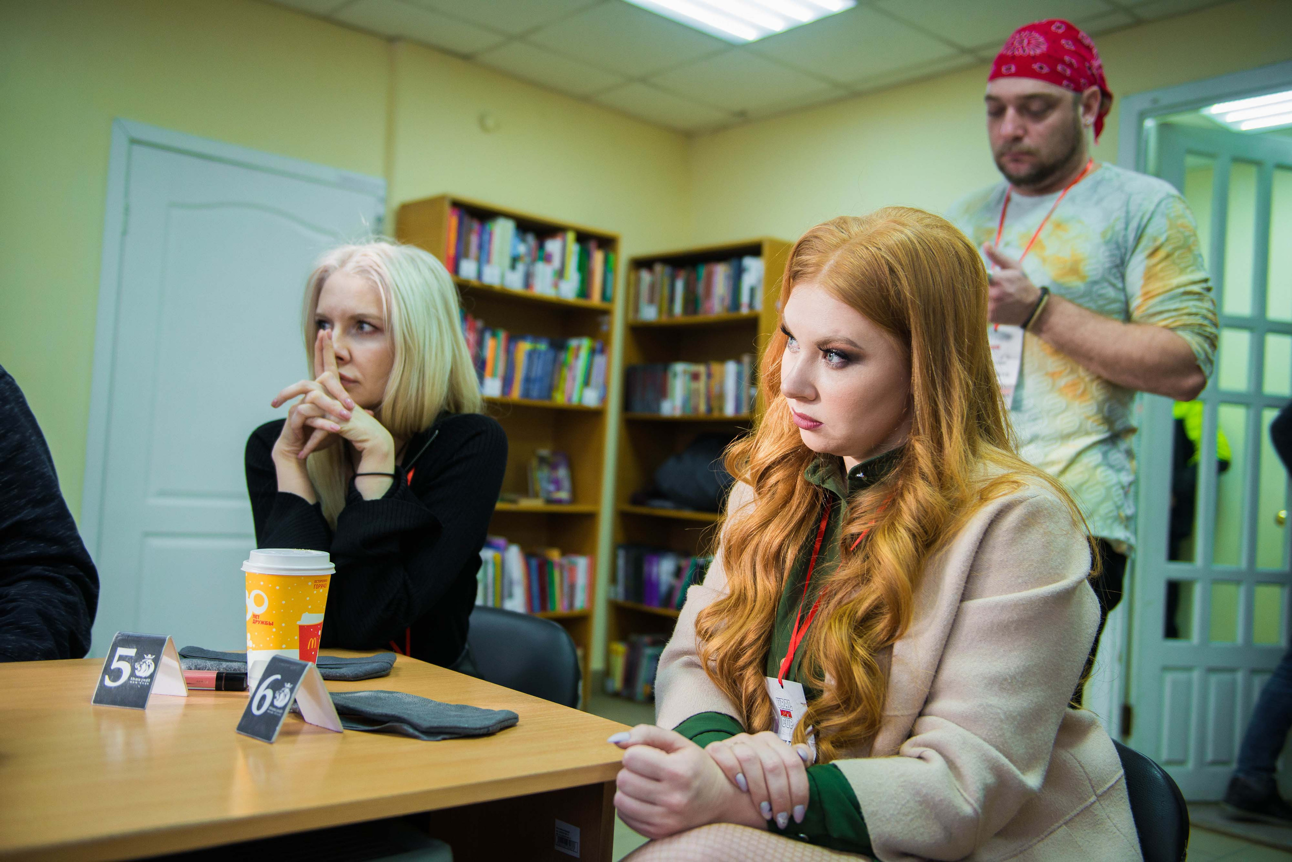 Игра «Мафия» в Екатеринбурге 18-19.01.2020. Свадебный фотограф на Урале Виктор Соколов