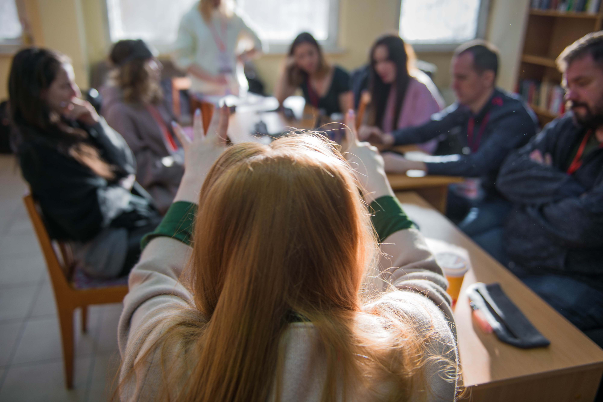 Игра «Мафия» в Екатеринбурге 18-19.01.2020. Свадебный фотограф на Урале Виктор Соколов