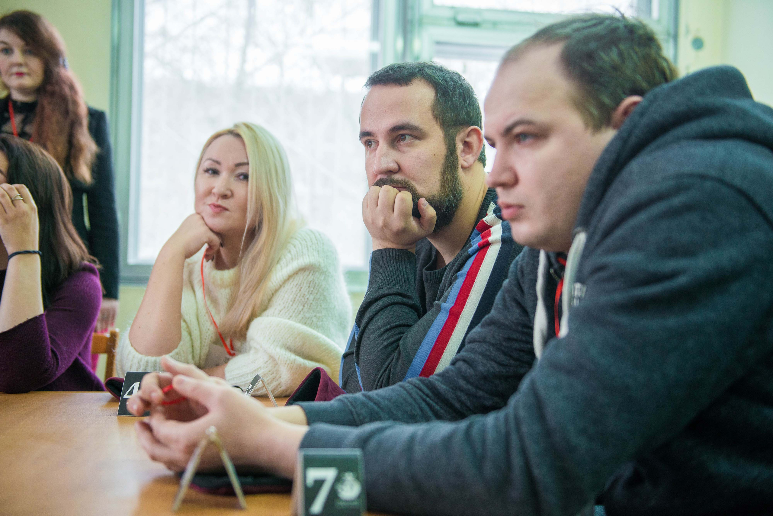 Игра «Мафия» в Екатеринбурге 18-19.01.2020. Свадебный фотограф на Урале Виктор Соколов