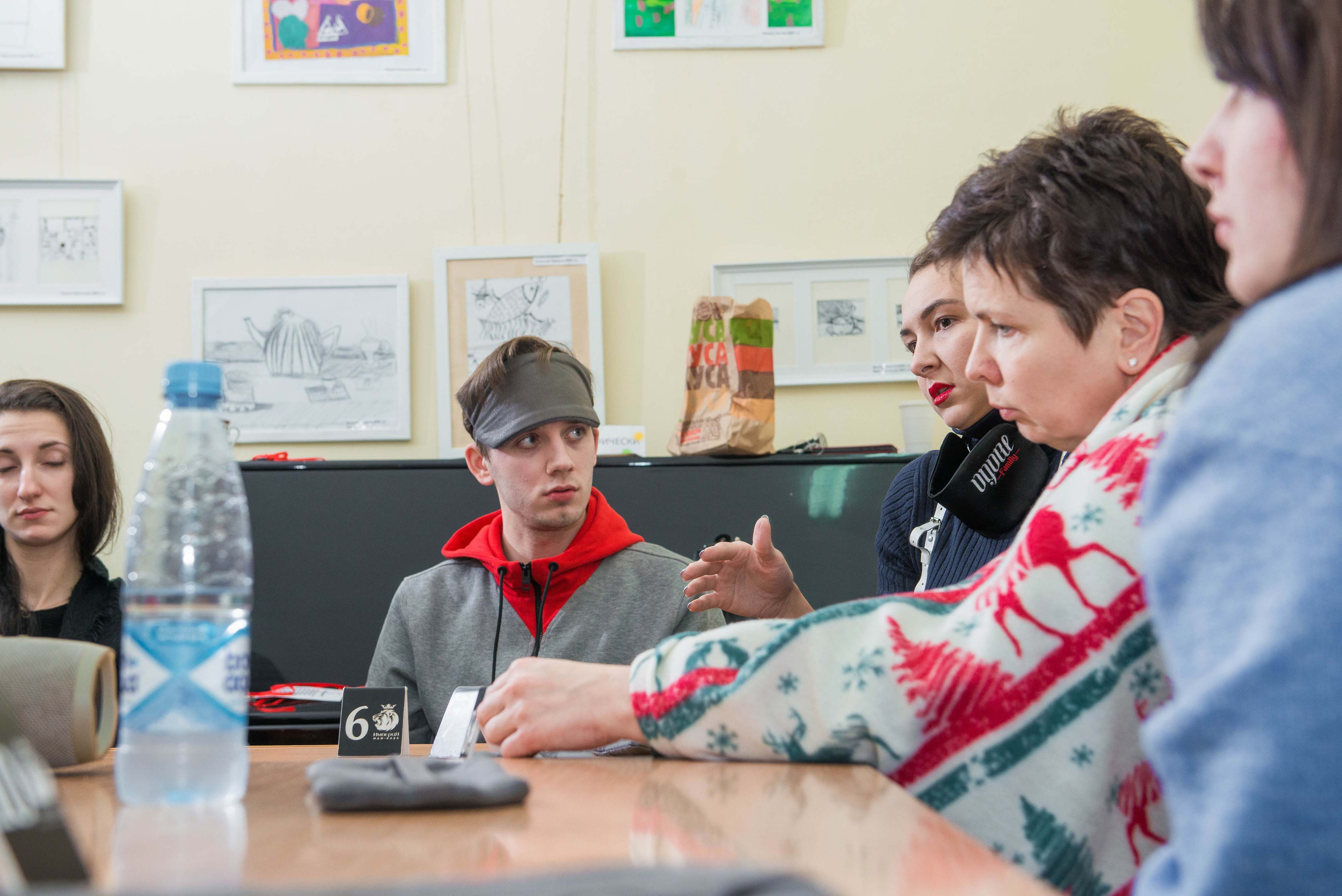 Игра «Мафия» в Екатеринбурге 18-19.01.2020. Свадебный фотограф на Урале Виктор Соколов