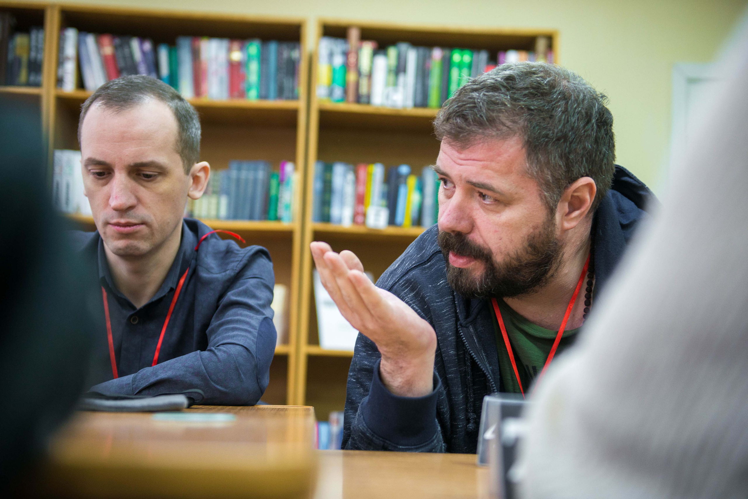 Игра «Мафия» в Екатеринбурге 18-19.01.2020. Свадебный фотограф на Урале Виктор Соколов