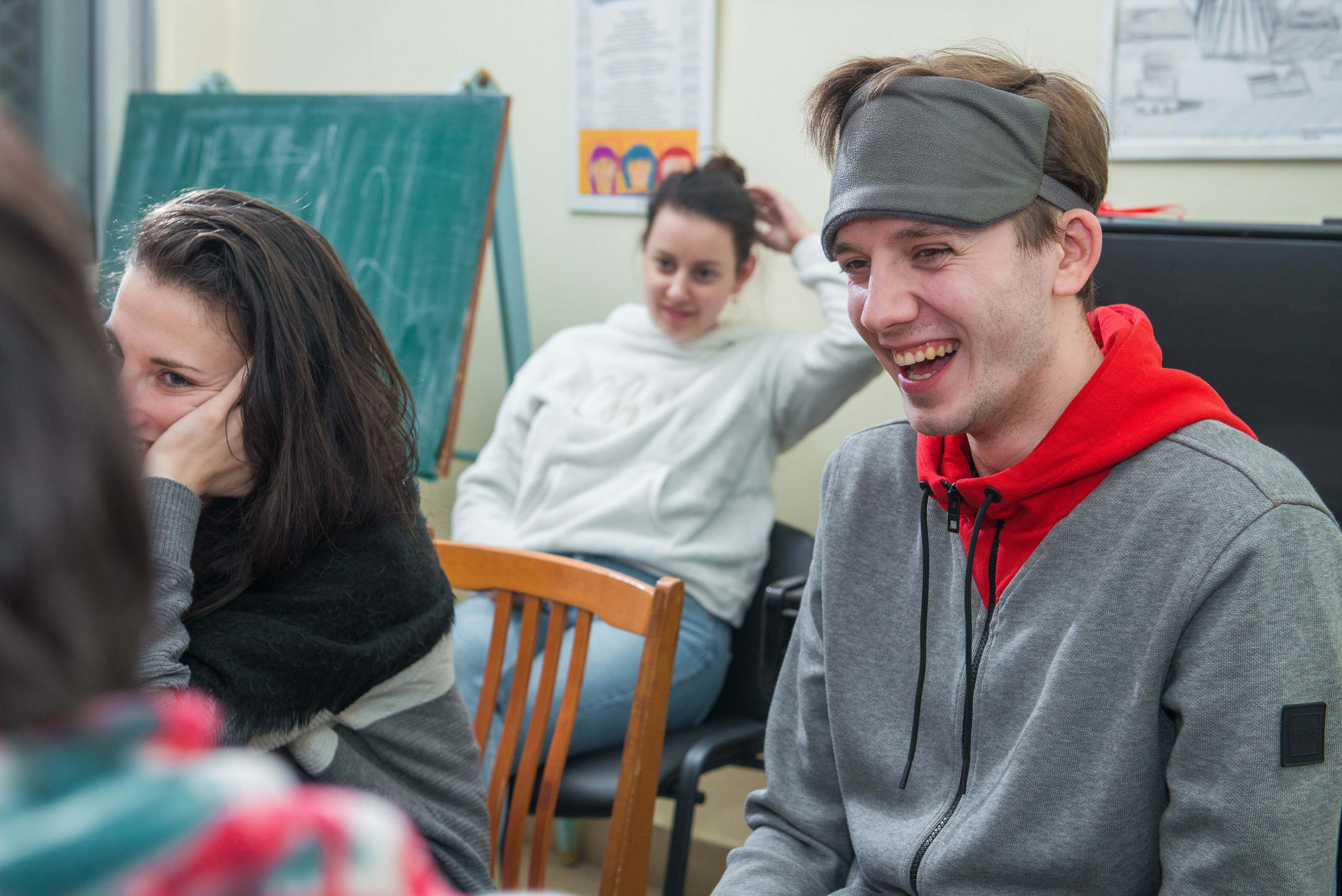 Игра «Мафия» в Екатеринбурге 18-19.01.2020. Свадебный фотограф на Урале Виктор Соколов