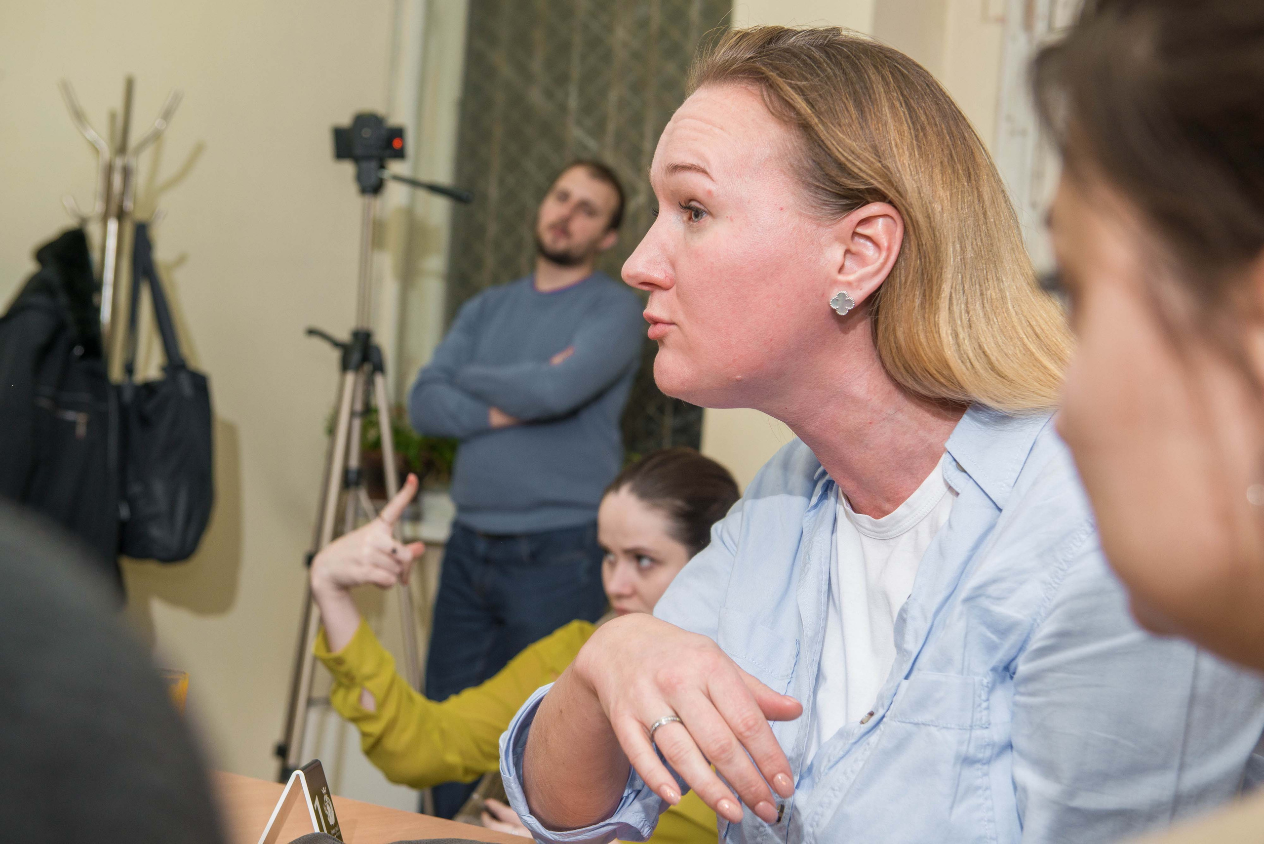 Игра «Мафия» в Екатеринбурге 18-19.01.2020. Свадебный фотограф на Урале Виктор Соколов