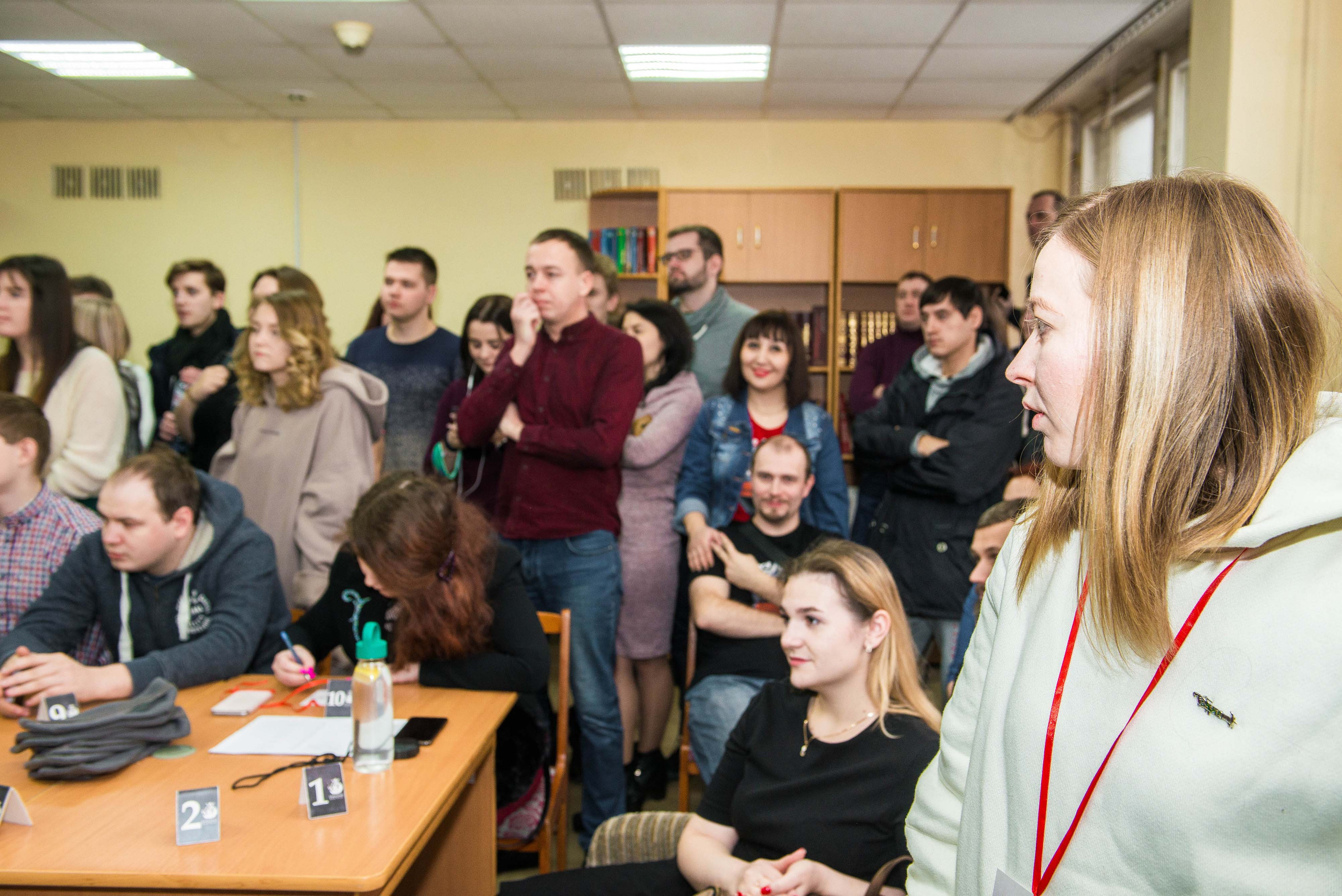 Игра «Мафия» в Екатеринбурге 18-19.01.2020. Свадебный фотограф на Урале Виктор Соколов