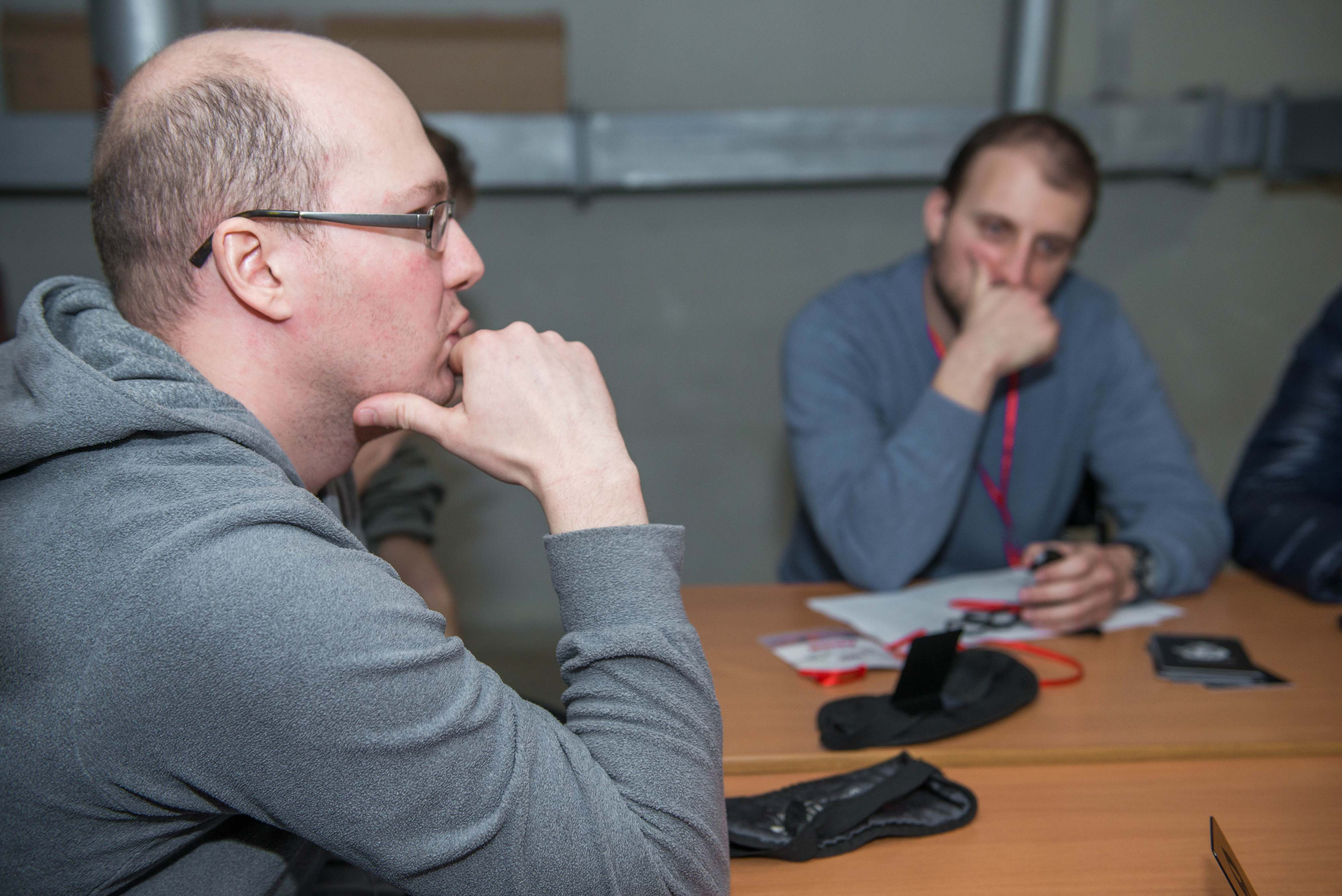 Игра «Мафия» в Екатеринбурге 18-19.01.2020. Свадебный фотограф на Урале Виктор Соколов