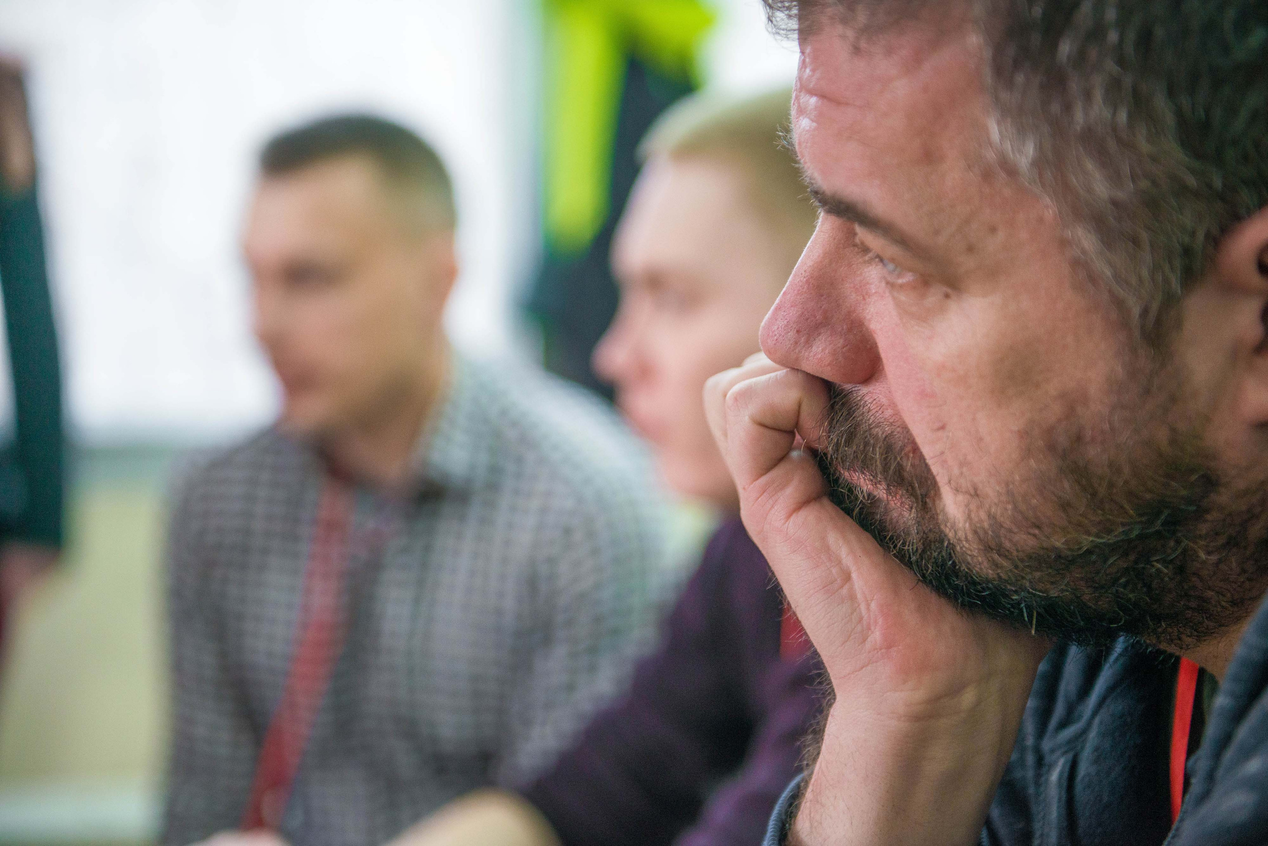 Игра «Мафия» в Екатеринбурге 18-19.01.2020. Свадебный фотограф на Урале Виктор Соколов