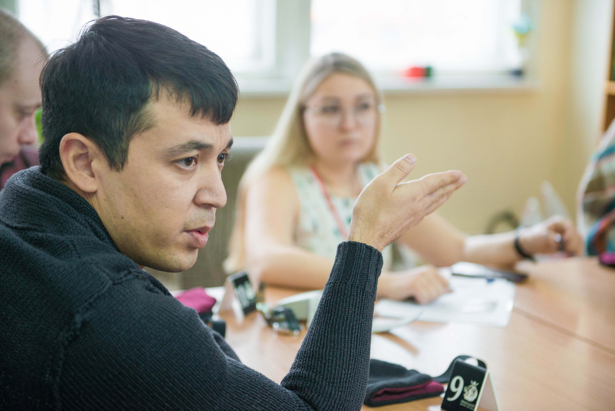 Игра «Мафия» в Екатеринбурге 18-19.01.2020. Свадебный фотограф на Урале Виктор Соколов