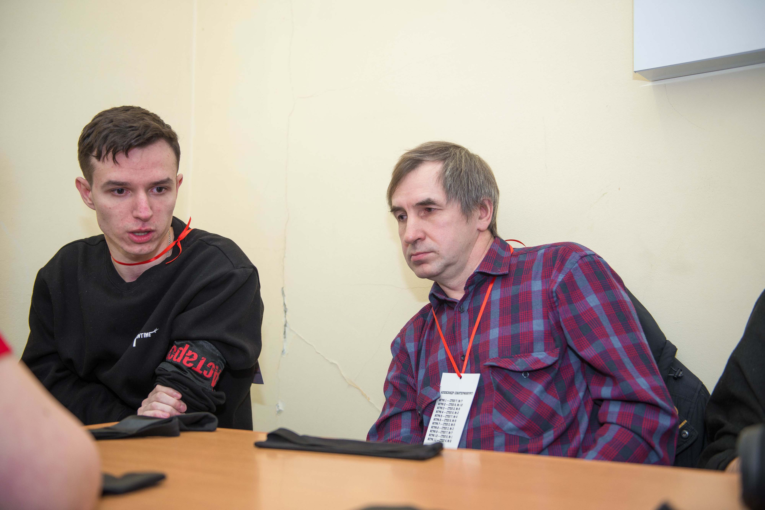 Игра «Мафия» в Екатеринбурге 18-19.01.2020. Свадебный фотограф на Урале Виктор Соколов