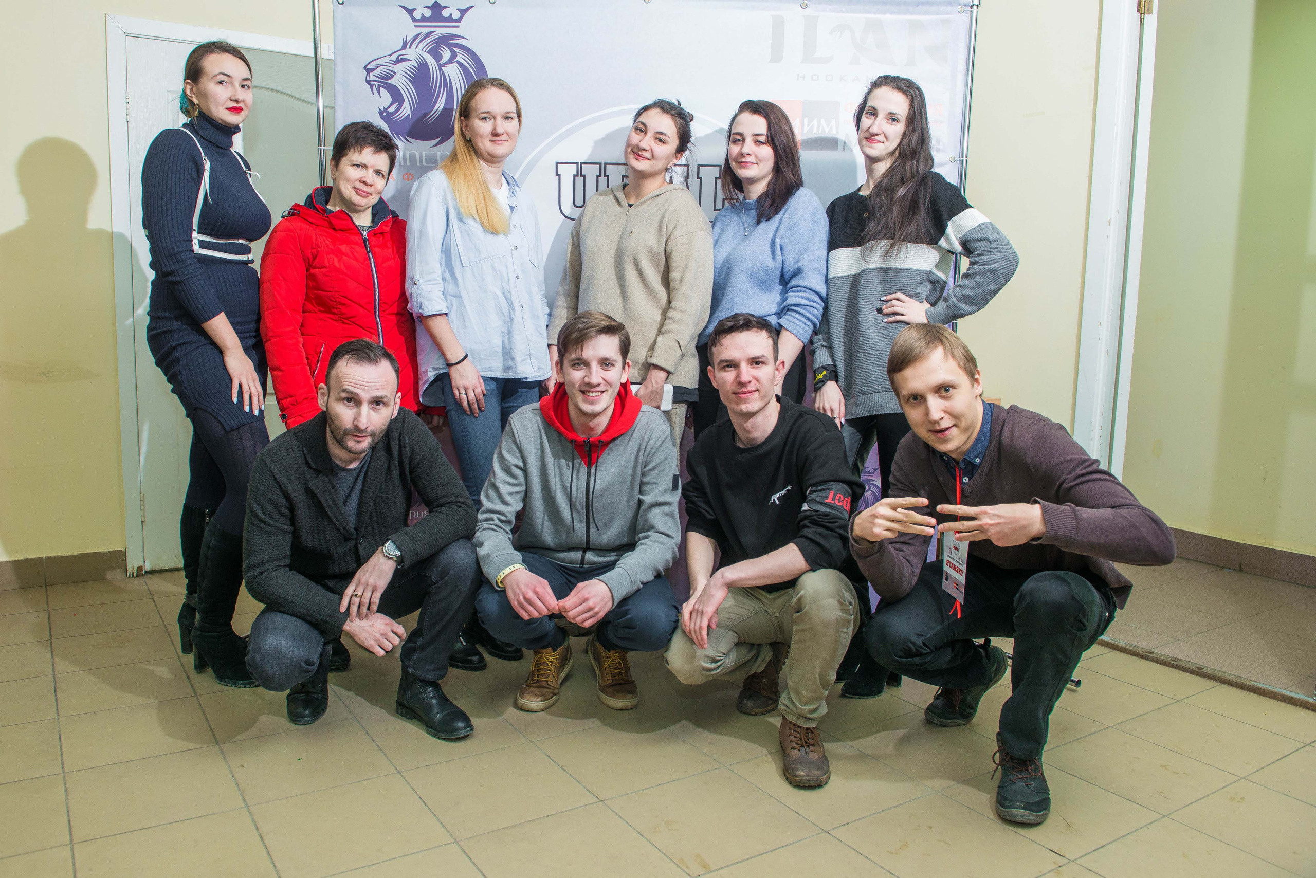 Игра «Мафия» в Екатеринбурге 18-19.01.2020. Свадебный фотограф на Урале Виктор Соколов