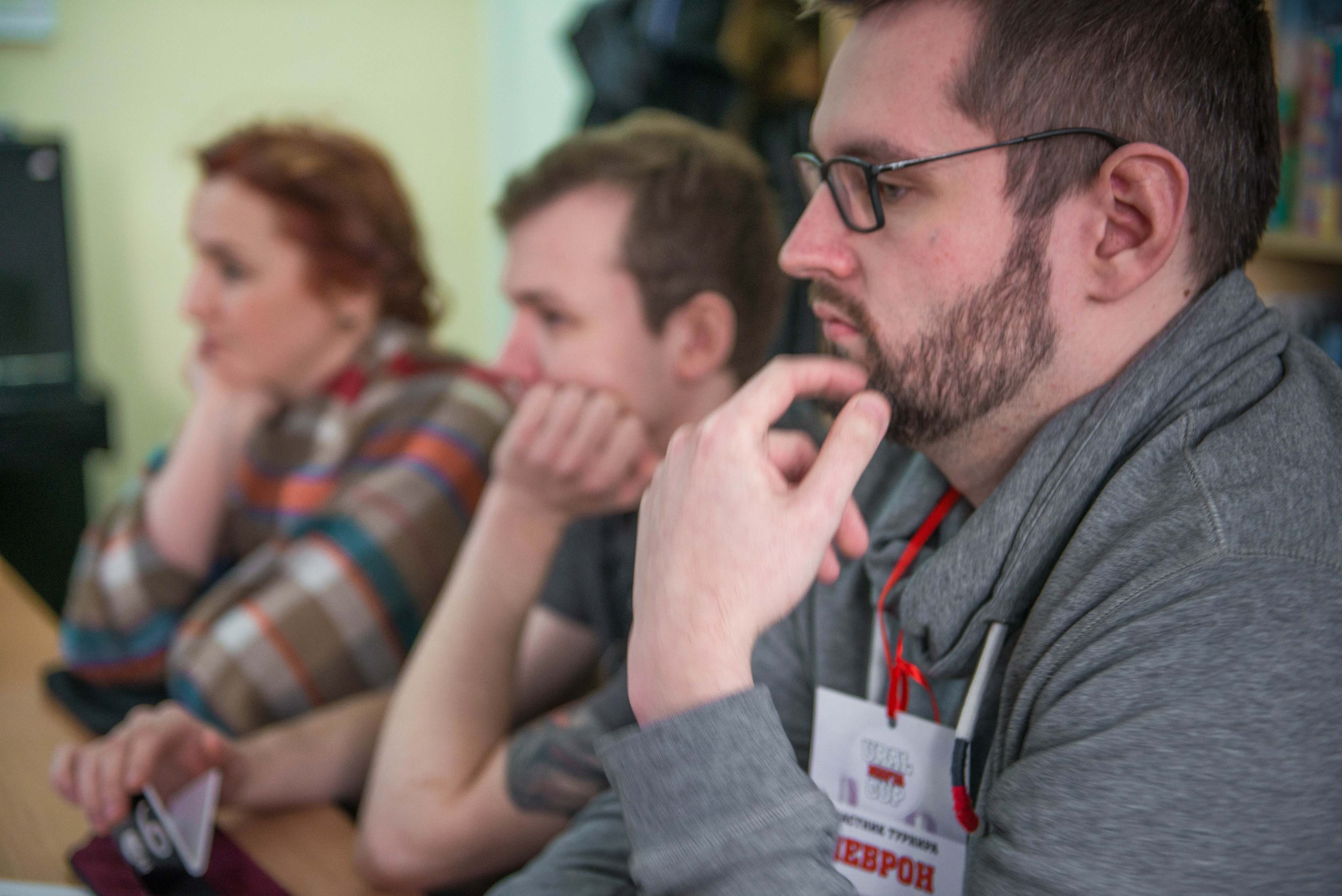 Игра «Мафия» в Екатеринбурге 18-19.01.2020. Свадебный фотограф на Урале Виктор Соколов