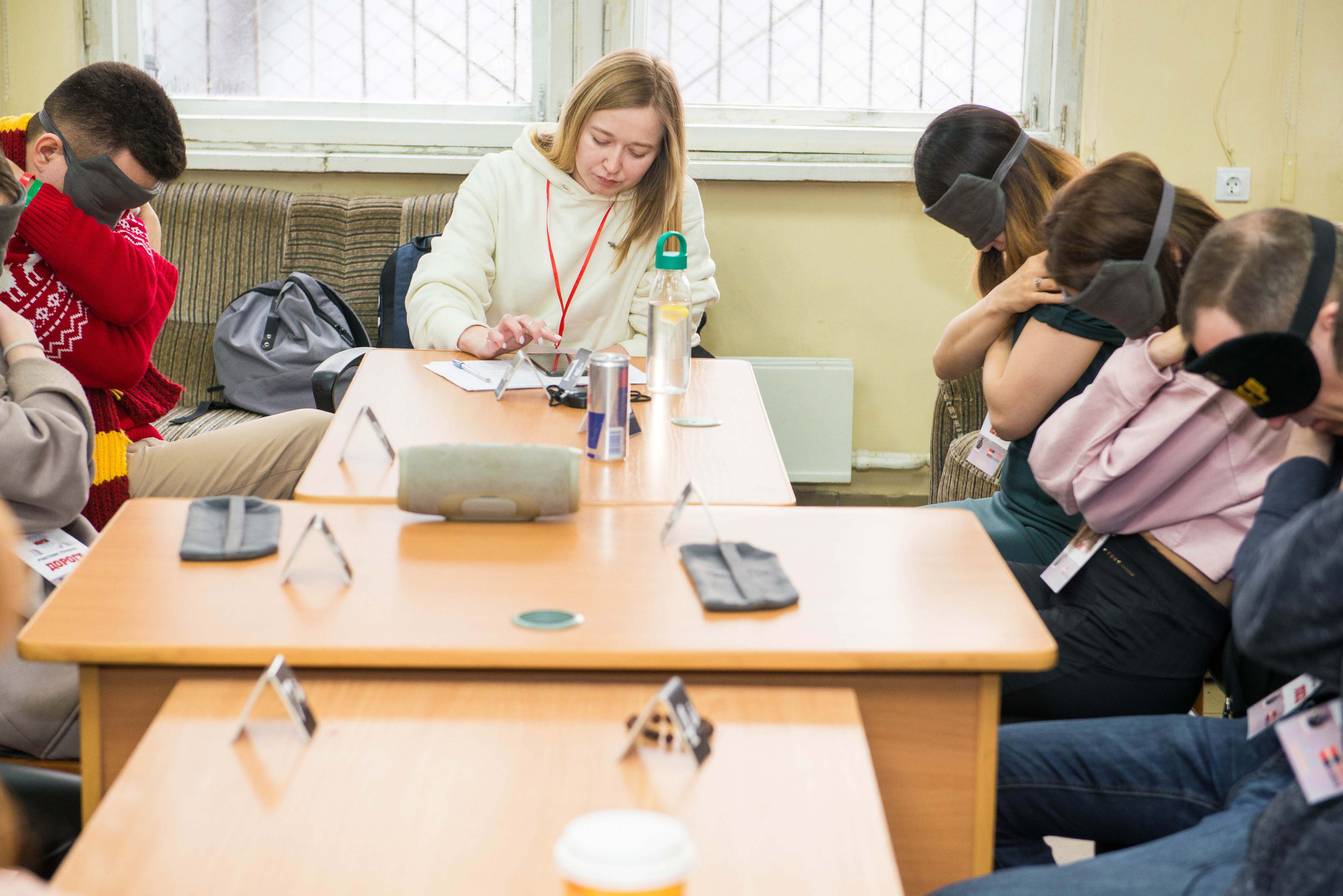 Игра «Мафия» в Екатеринбурге 18-19.01.2020. Свадебный фотограф на Урале Виктор Соколов