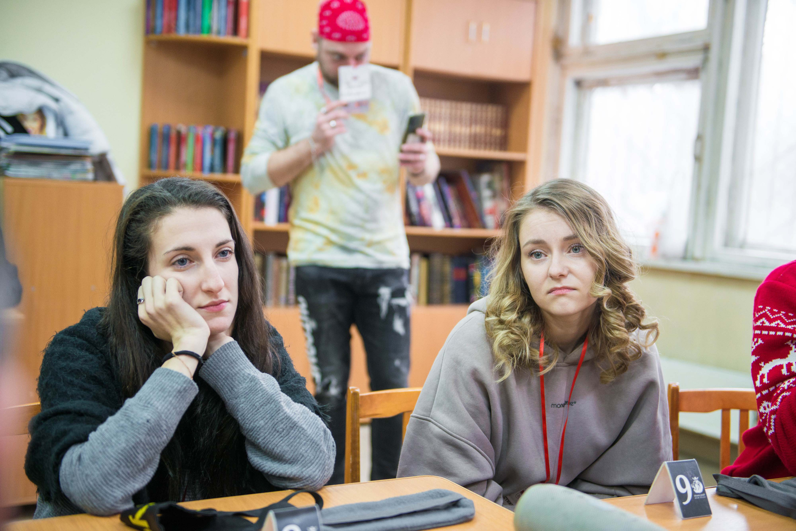 Игра «Мафия» в Екатеринбурге 18-19.01.2020. Свадебный фотограф на Урале Виктор Соколов