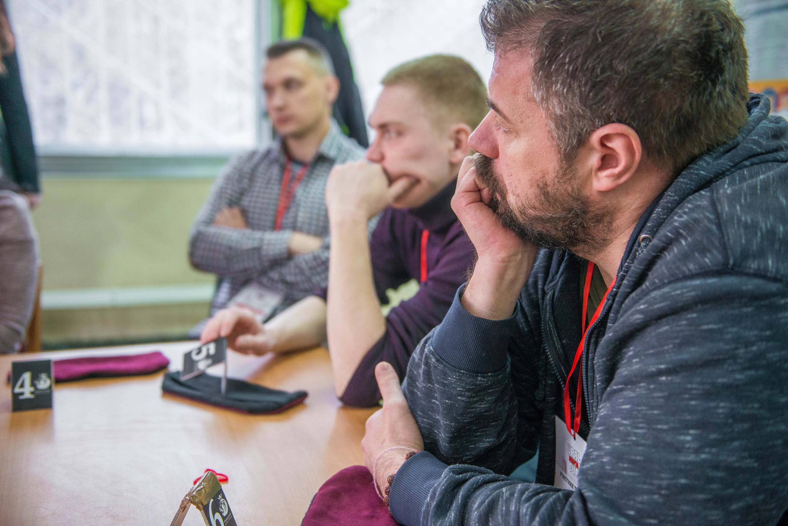 Игра «Мафия» в Екатеринбурге 18-19.01.2020. Свадебный фотограф на Урале Виктор Соколов