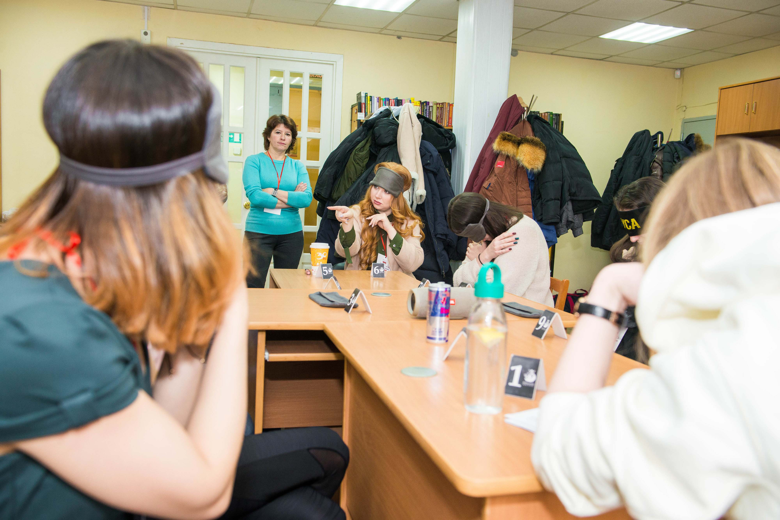 Игра «Мафия» в Екатеринбурге 18-19.01.2020. Свадебный фотограф на Урале Виктор Соколов