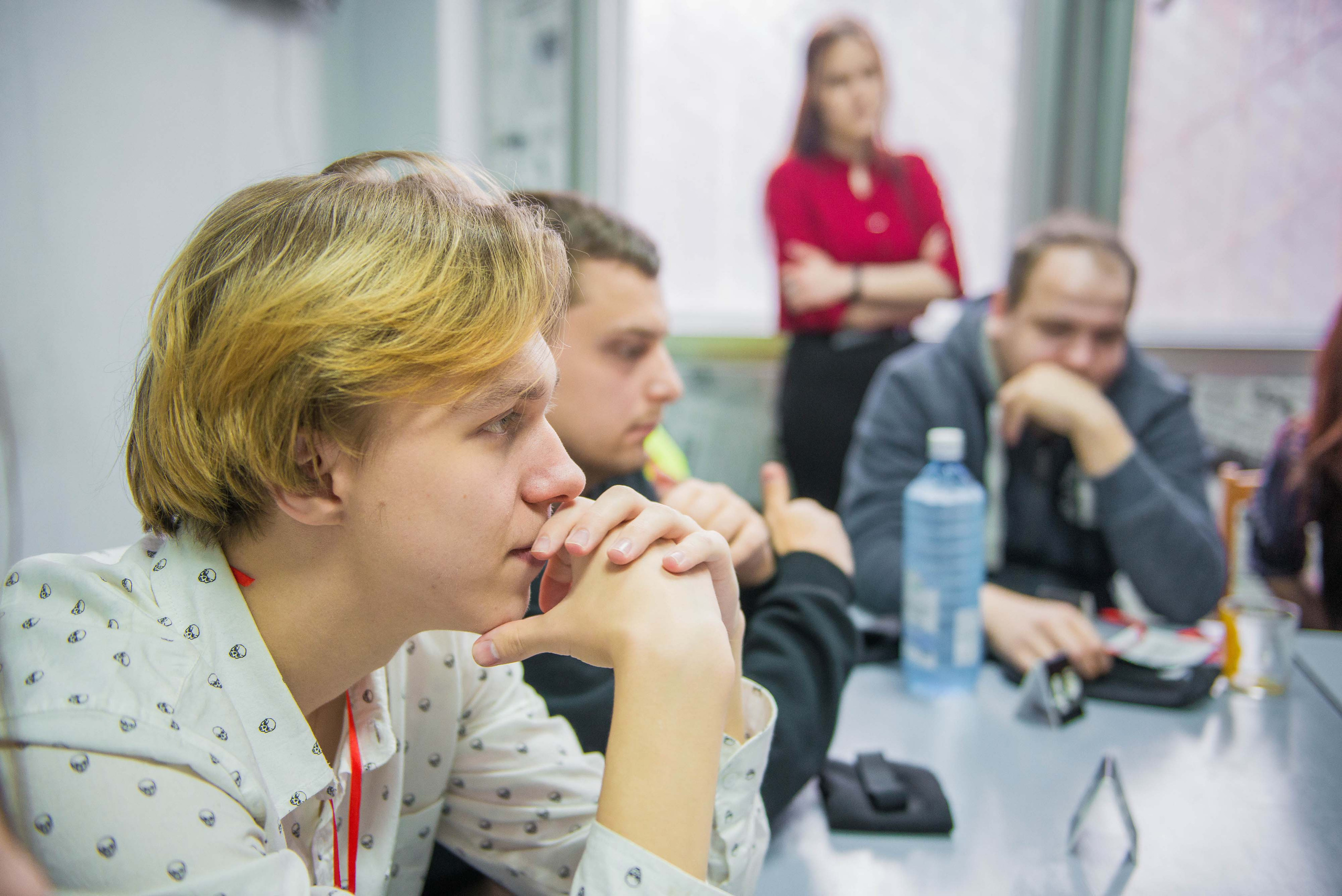 Игра «Мафия» в Екатеринбурге 18-19.01.2020. Свадебный фотограф на Урале Виктор Соколов