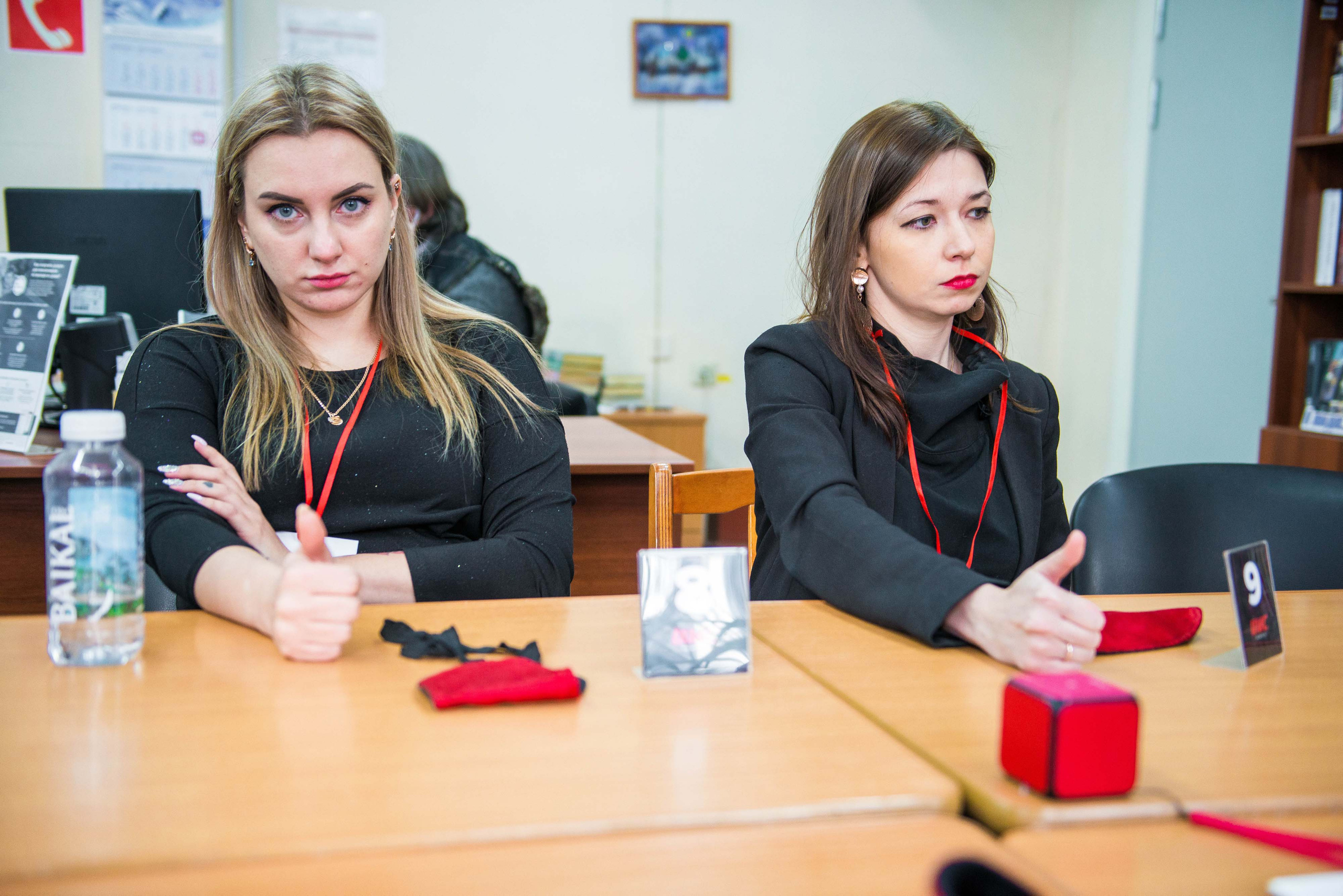 Игра «Мафия» в Екатеринбурге 18-19.01.2020. Свадебный фотограф на Урале Виктор Соколов