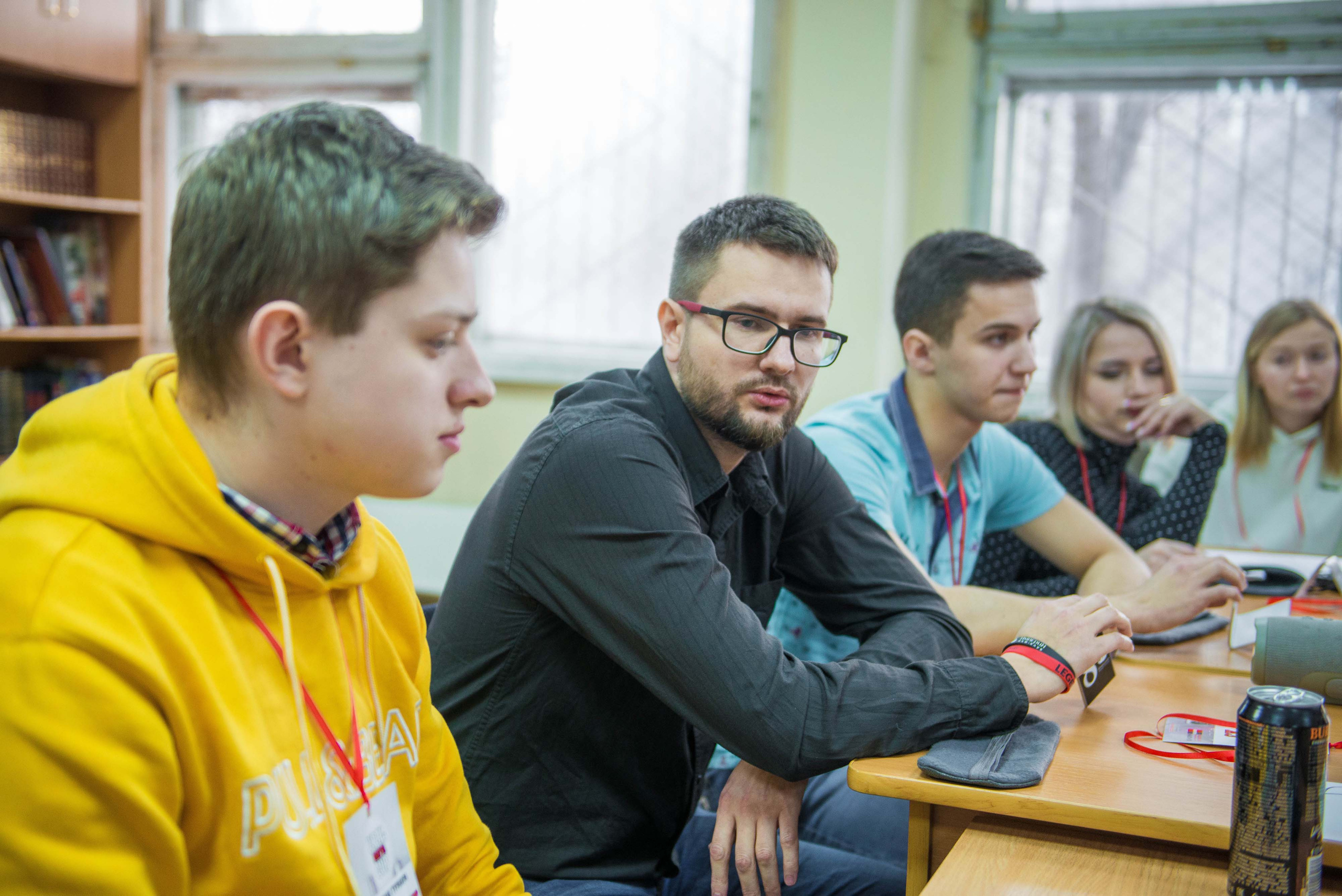 Игра «Мафия» в Екатеринбурге 18-19.01.2020. Свадебный фотограф на Урале Виктор Соколов