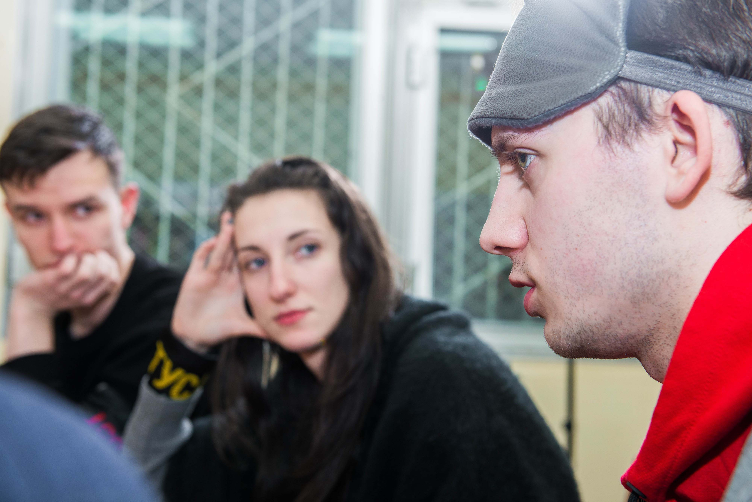 Игра «Мафия» в Екатеринбурге 18-19.01.2020. Свадебный фотограф на Урале Виктор Соколов