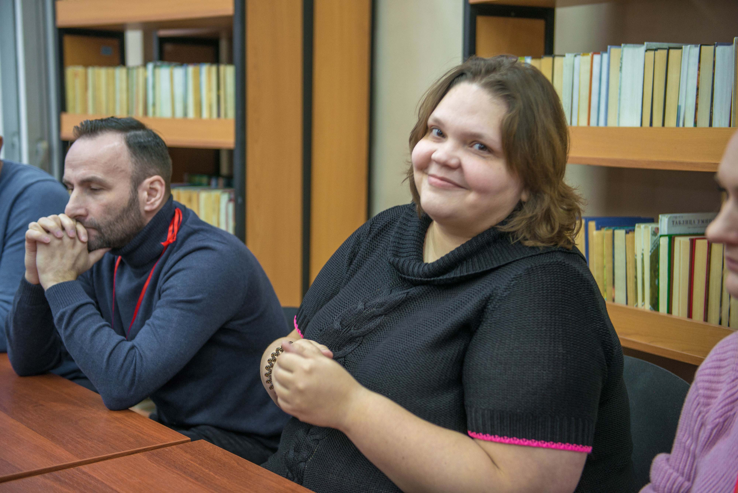 Игра «Мафия» в Екатеринбурге 18-19.01.2020. Свадебный фотограф на Урале Виктор Соколов