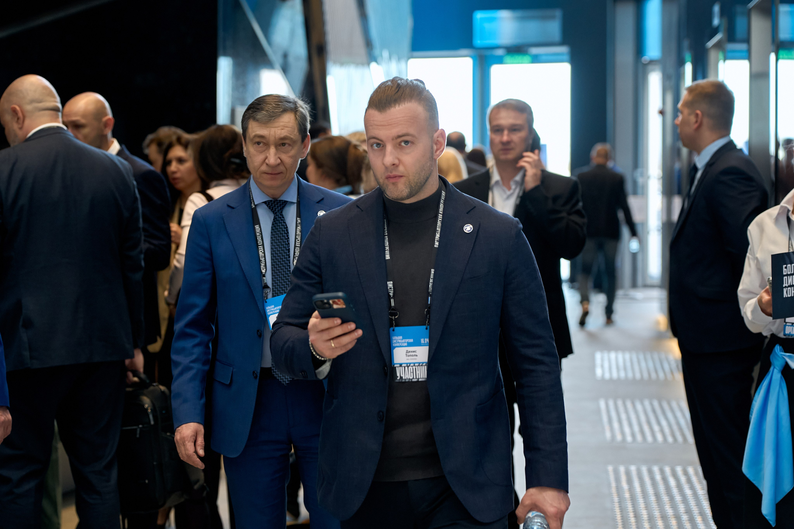 Газпромнефть-СМ БДК Лахта центр. Фотограф-видеограф в Санкт-Петербурге Владимир Нестеров