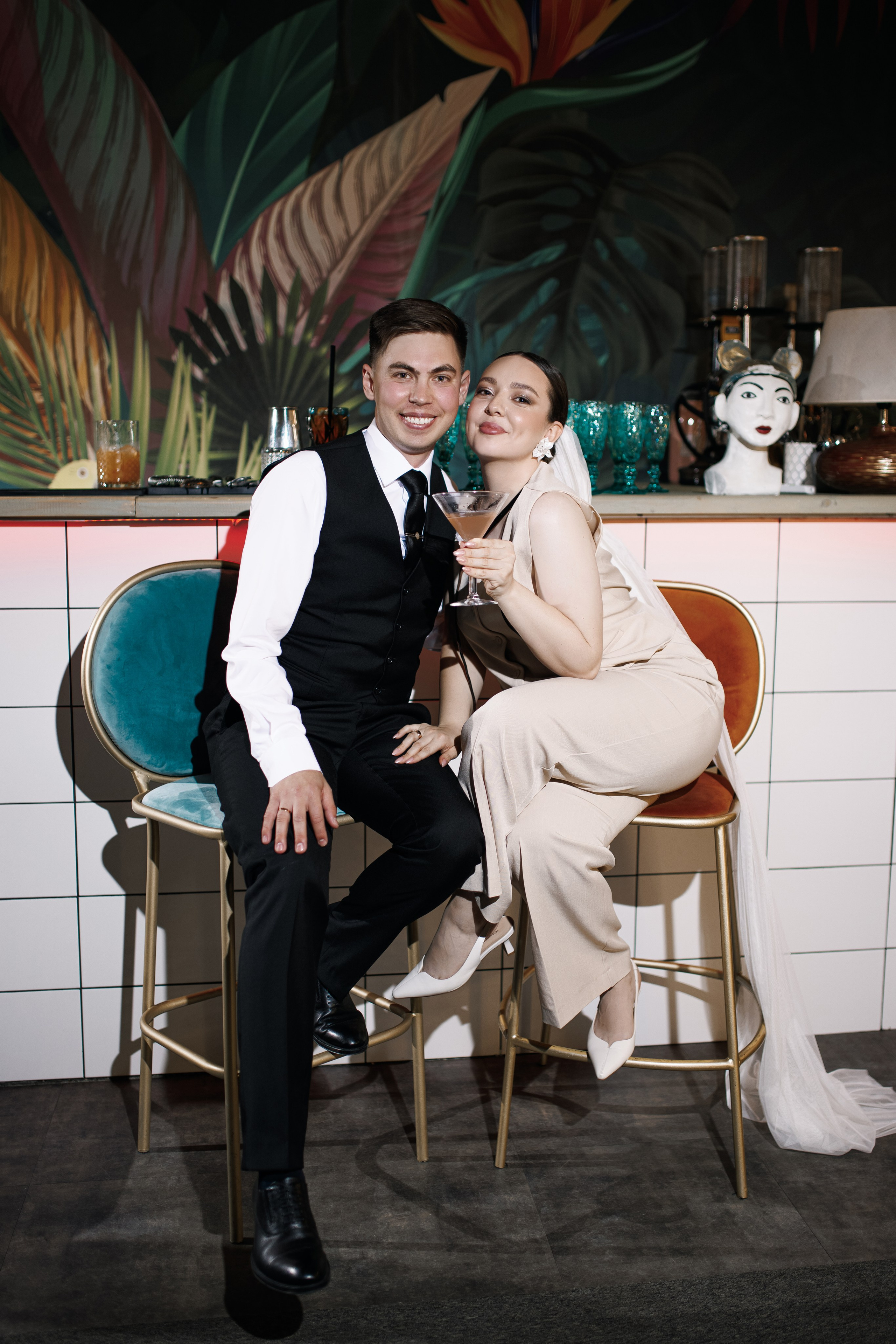 Цветочное настроение. Свадебный и семейный фотограф в Москве Julia Juice