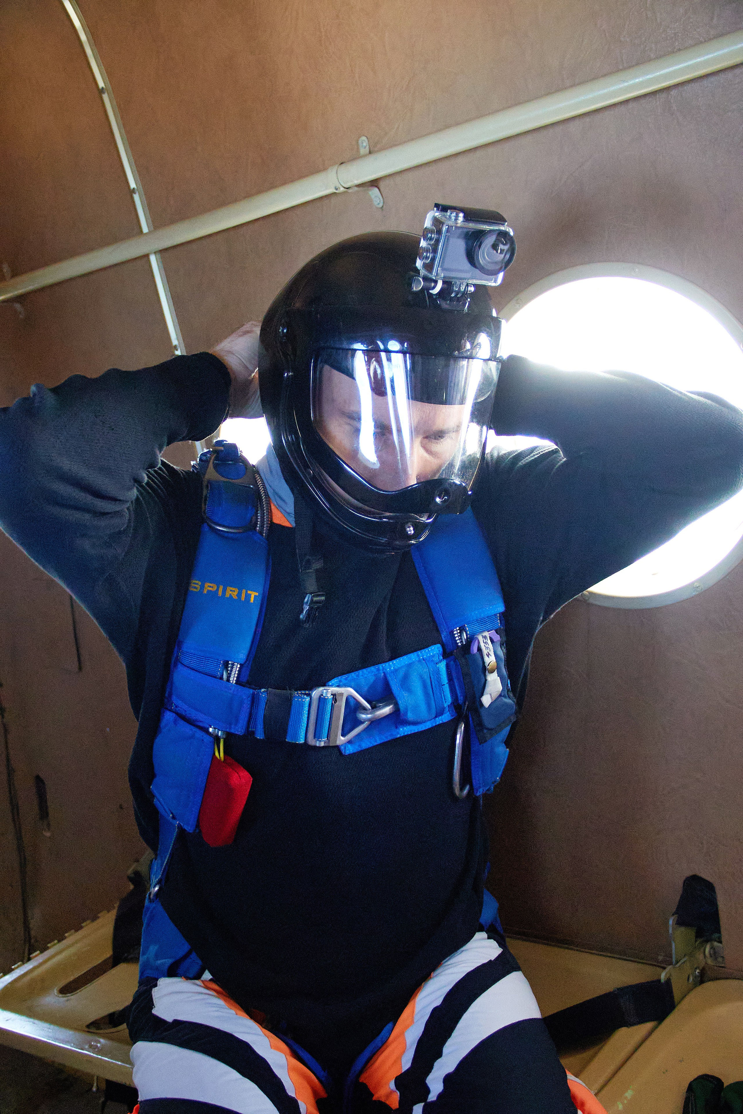 Аэроклуб SkyLine. Фотограф в Смоленске Ася Польшина