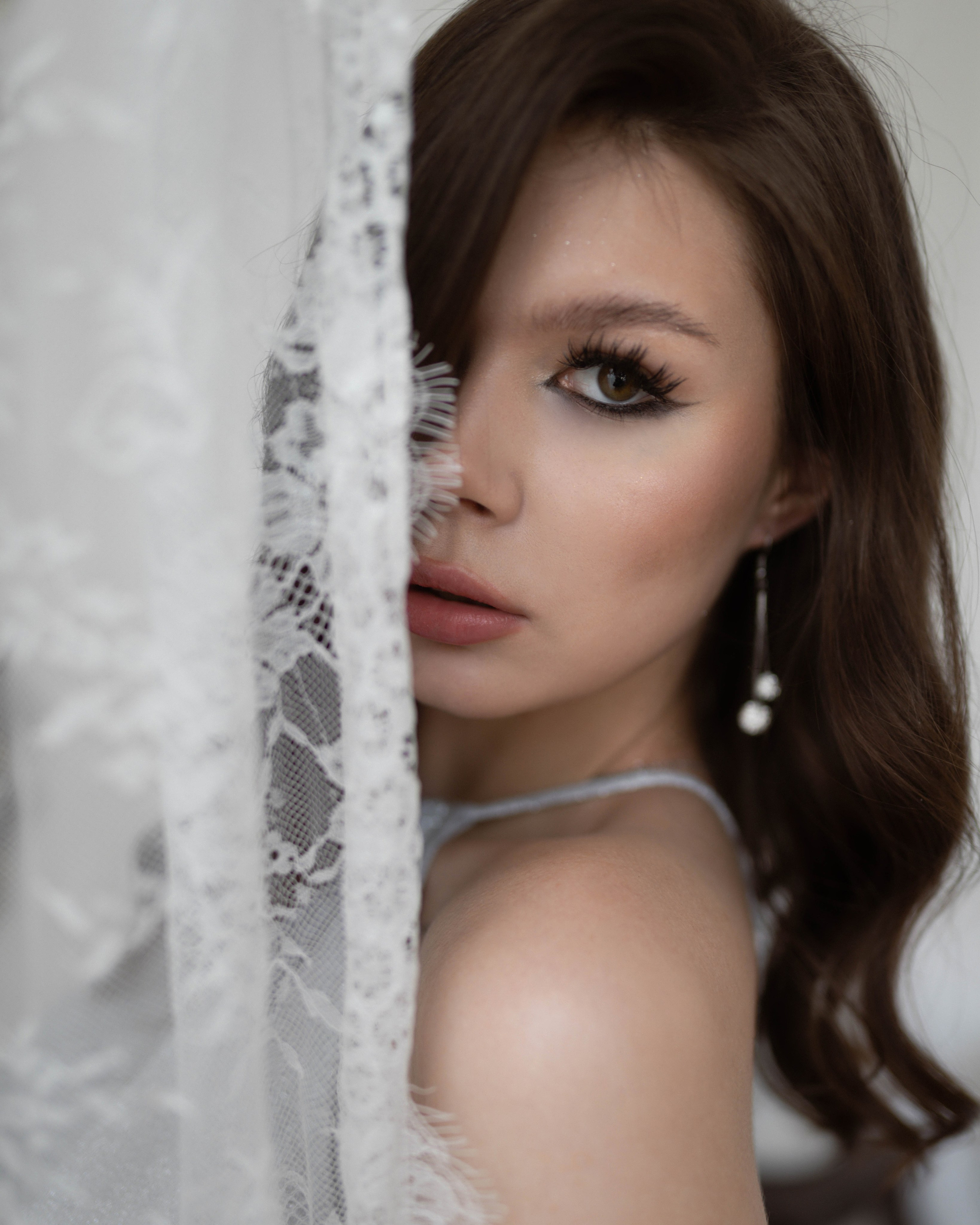 Женский портрет. Портретный фотограф в г. Иркутск Ира Раенко