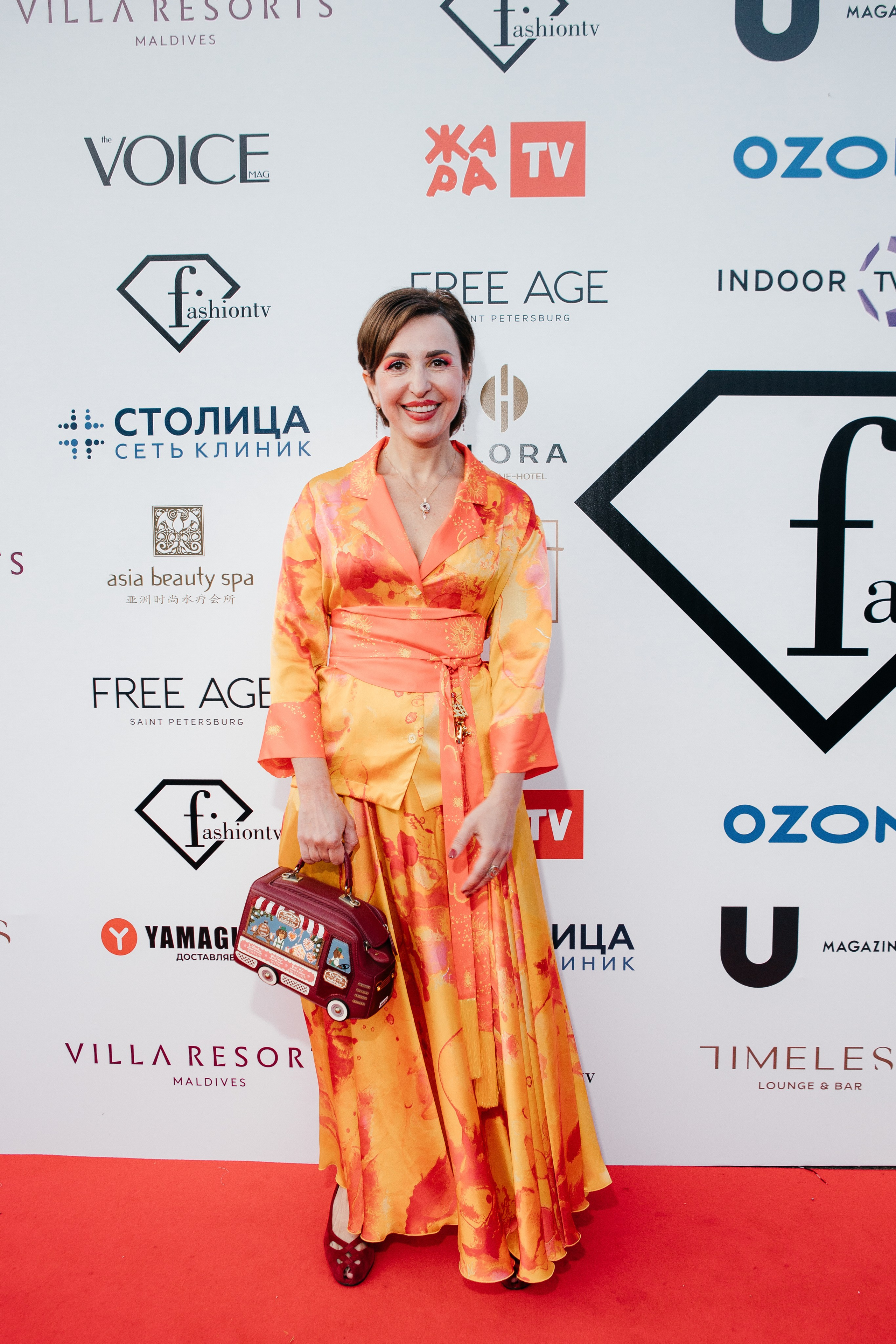 Fashion TV 06.07.23. Главная
