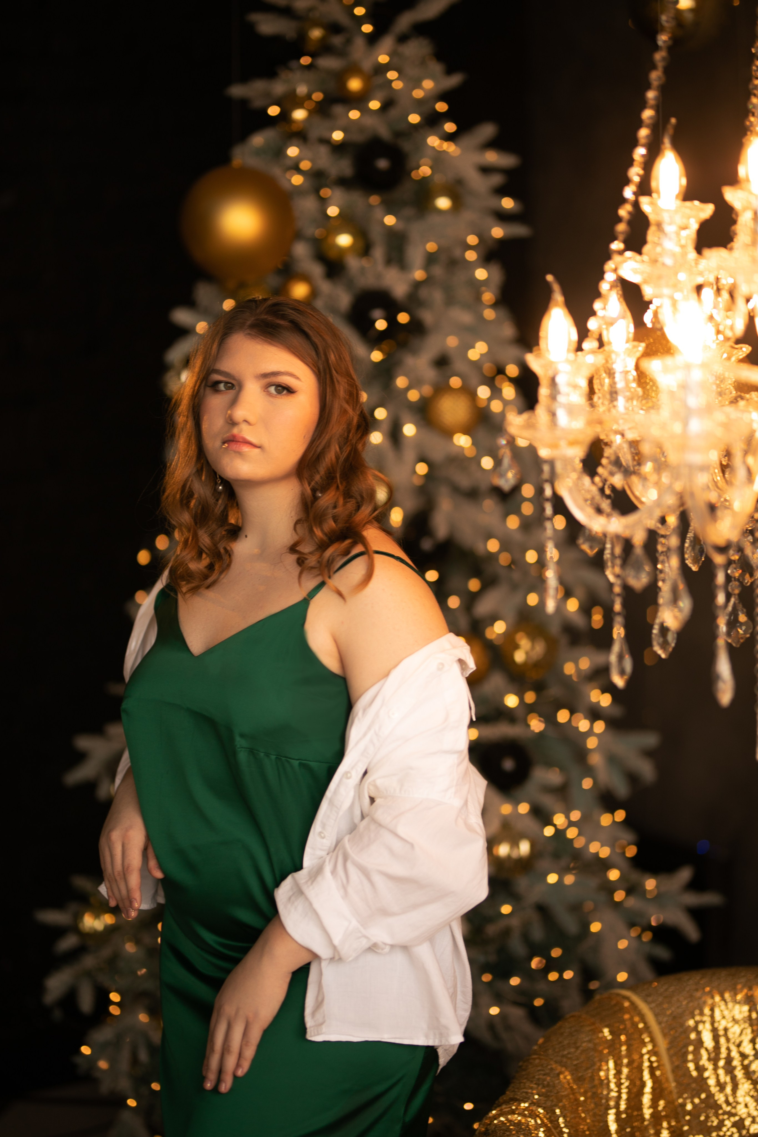 Полина. Фотограф чувственного портрета в Санкт-Петербурге Светлана Фролова