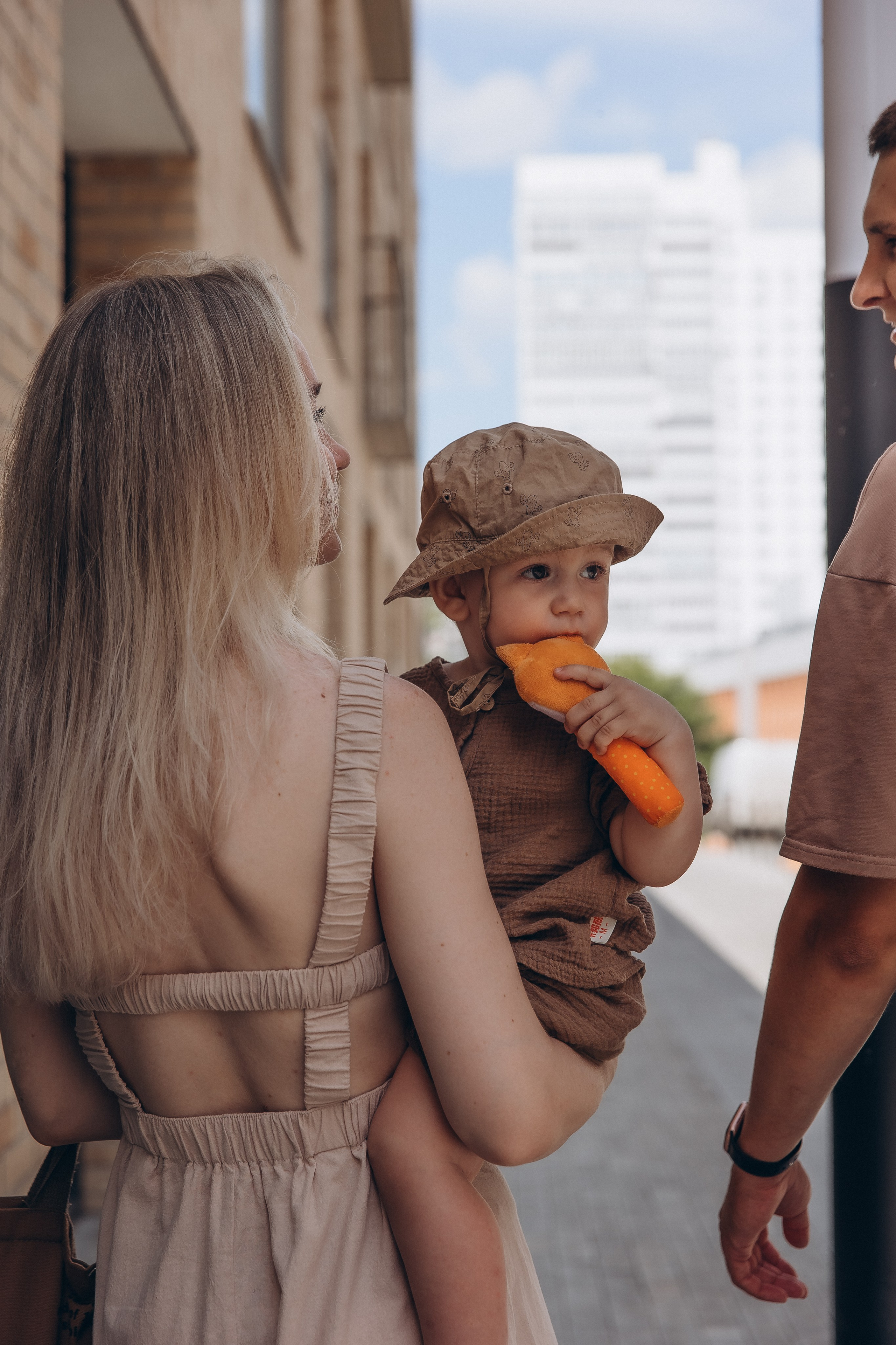 «На Декабристов». Фотограф Алина Ионычева в Новосибирске