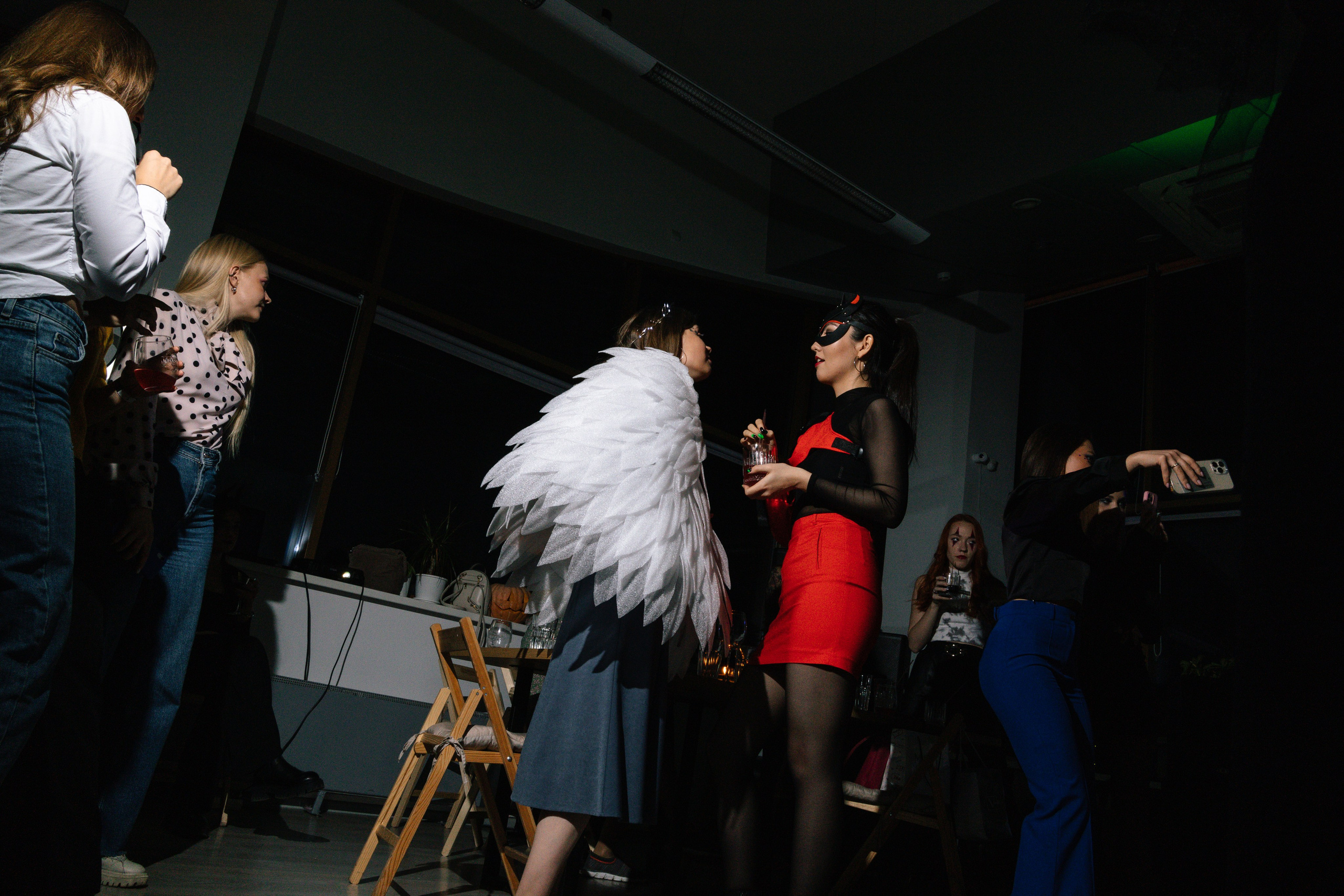 SP halloween 2022. Фотограф в Омске Валерия Крячко