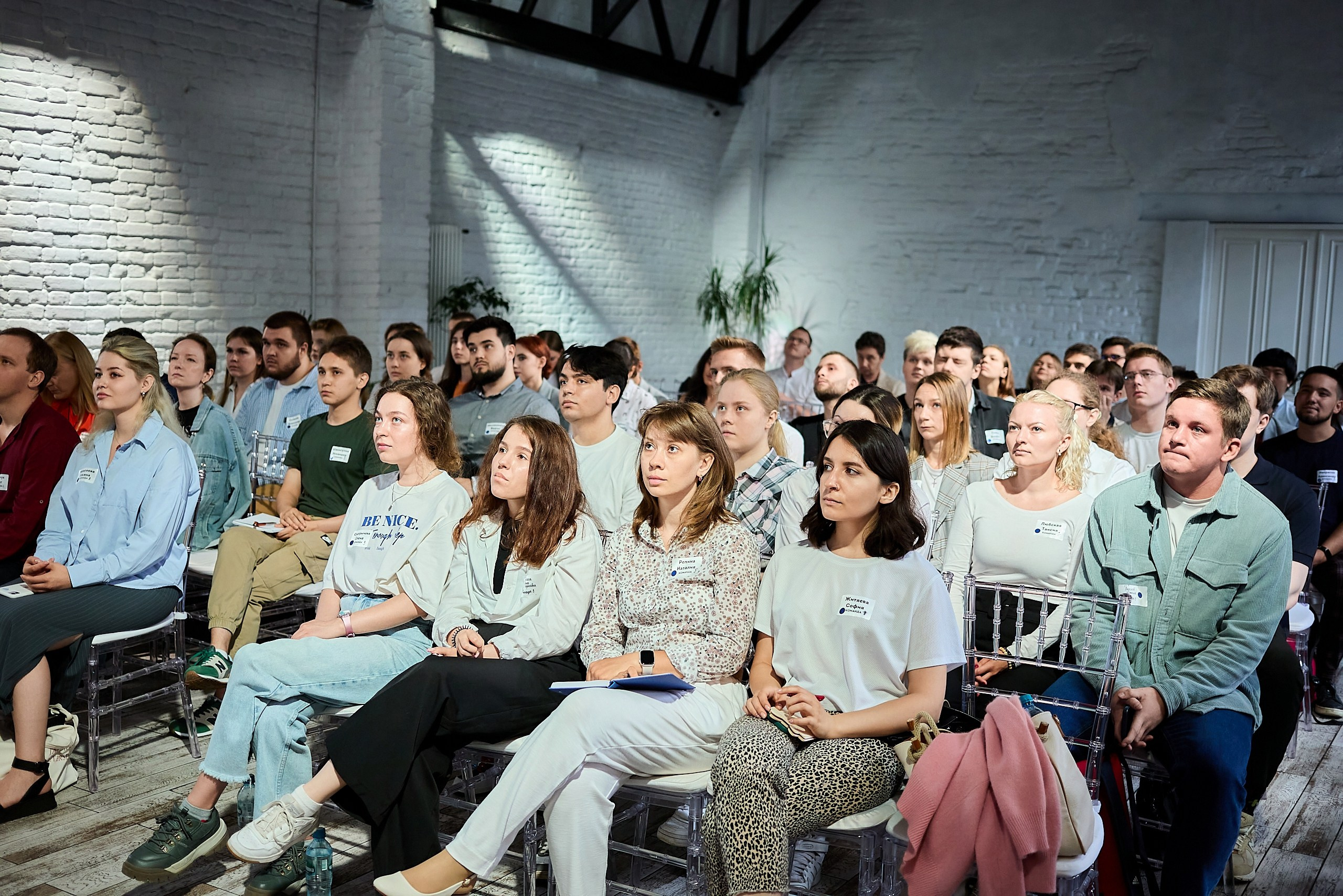 Стажировка Правительства Москвы — Отборочный этап IT-стажеров. Фотограф и Видеограф в Москве. Олег Корушев