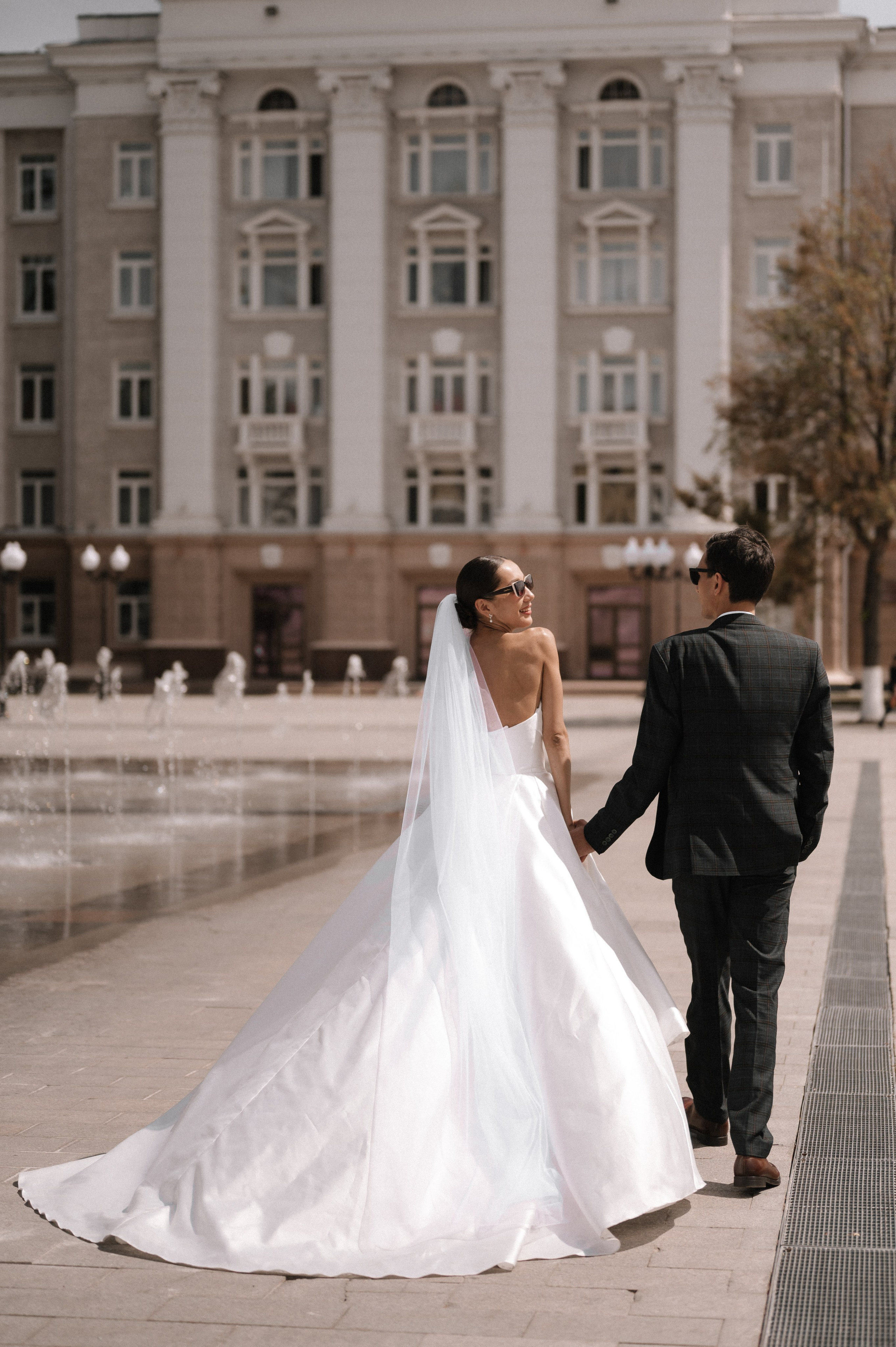 Влад и Амина. Свадебный Фотограф Уфа Егорова Анастасия