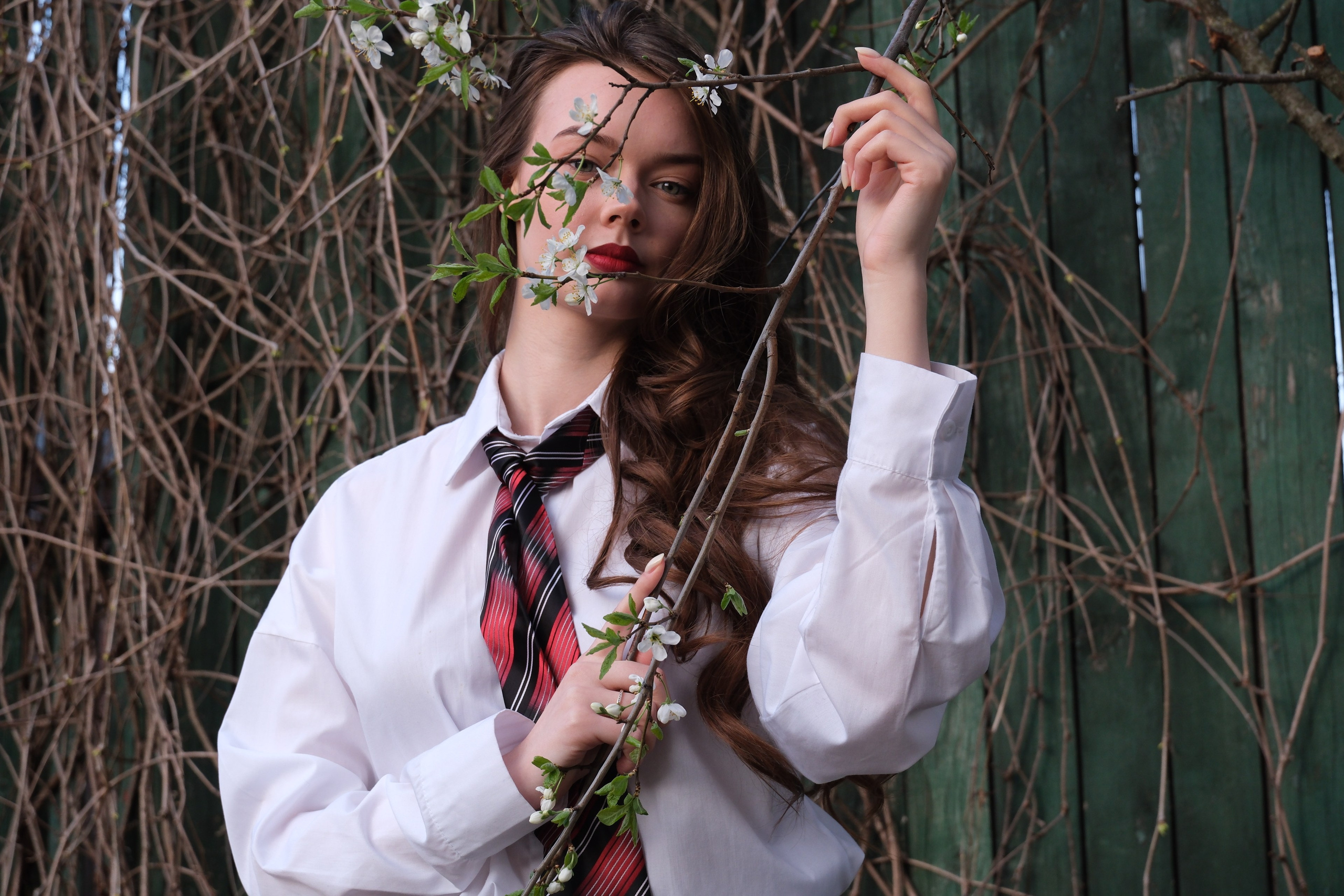 Леся (май 2026). Фотограф Валерий Овсянников