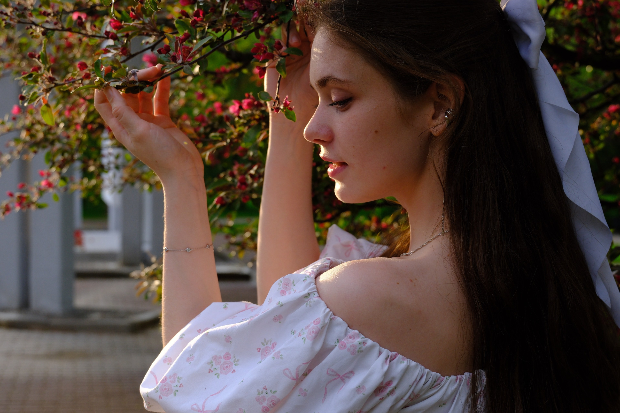 Model Ксюша (май 2026). Фотограф Валерий Овсянников