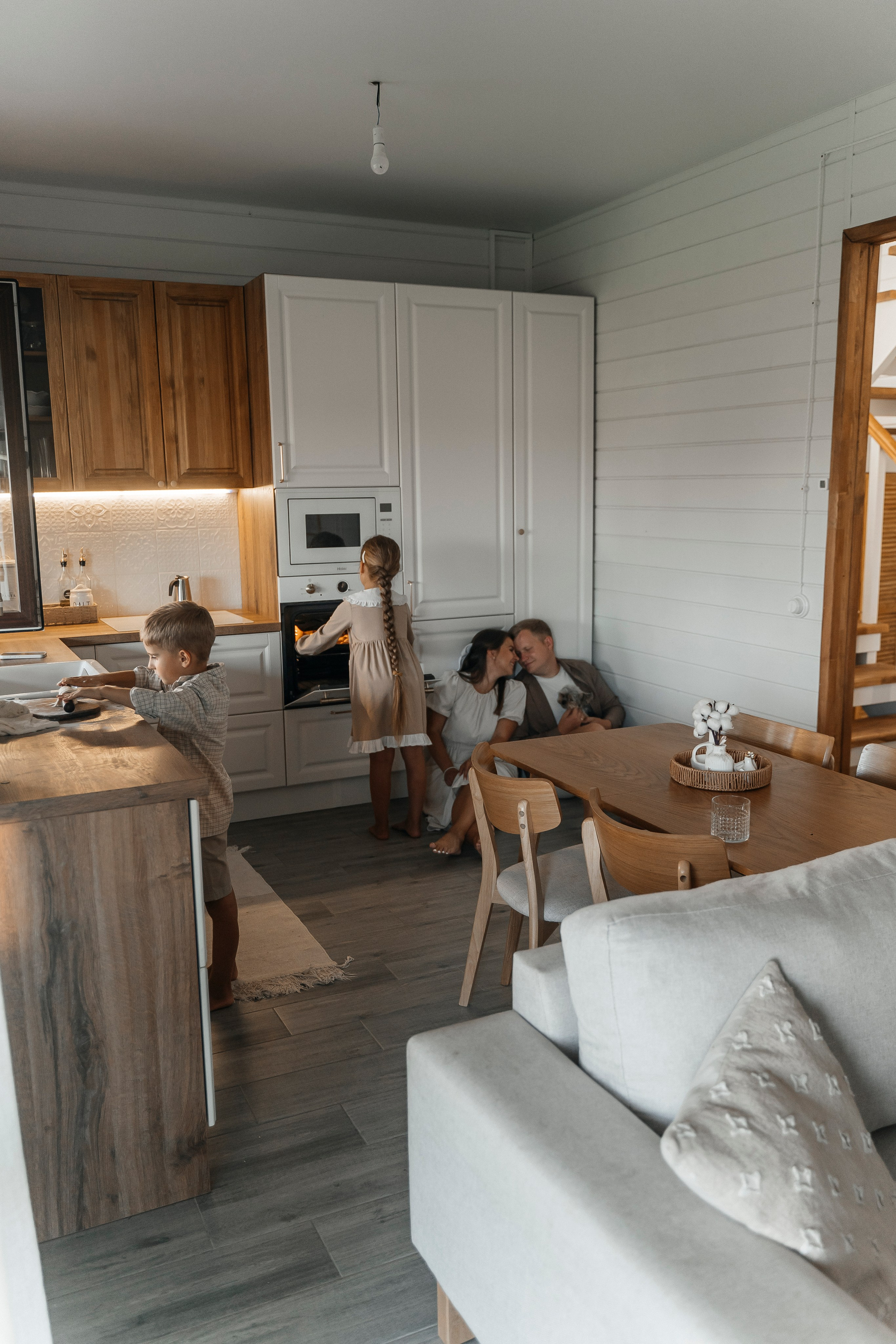 Аня и Андрей