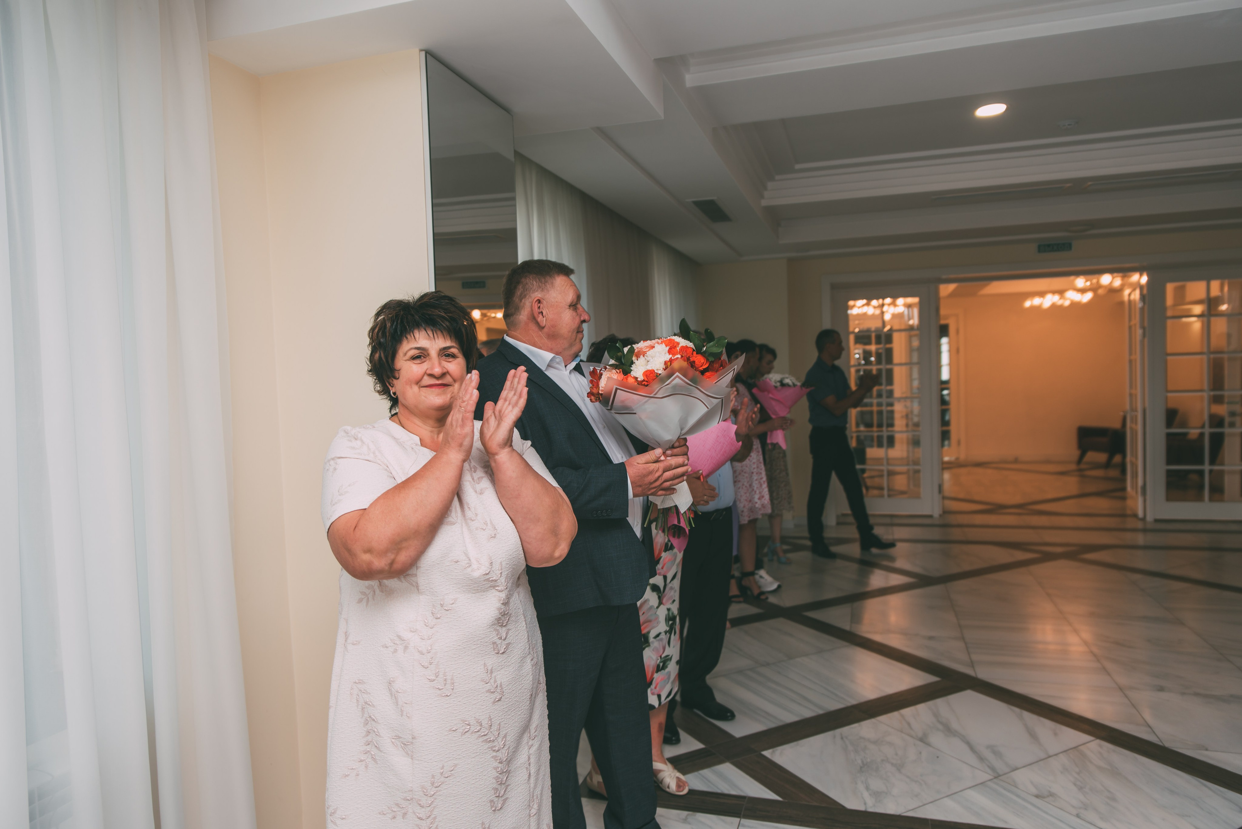 Ирина и Сергей. Свадебный фотограф в Москве Лиза Бужинская