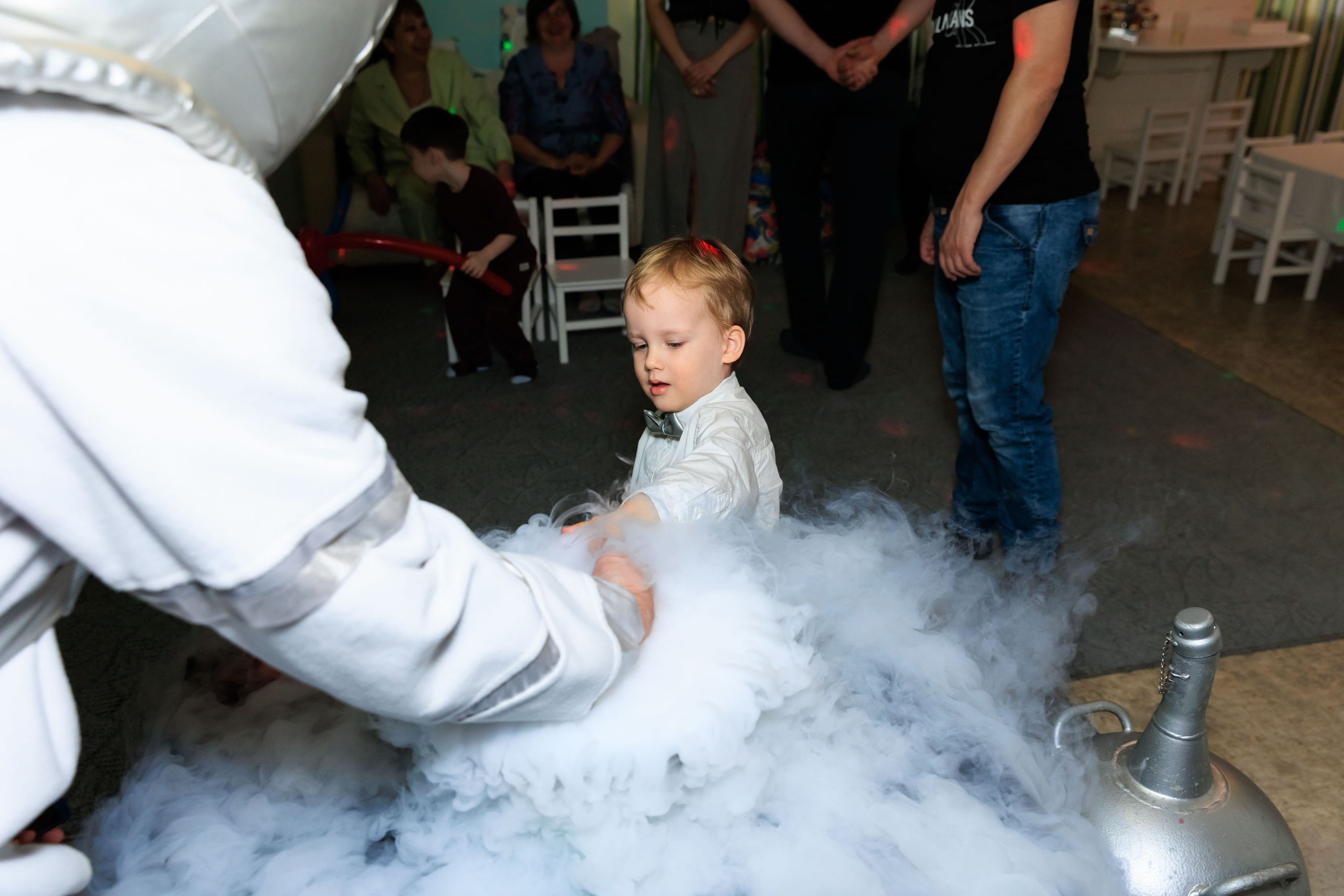 Детский лофт Альпака. Фотограф Новосибирск — Наталья Гресь