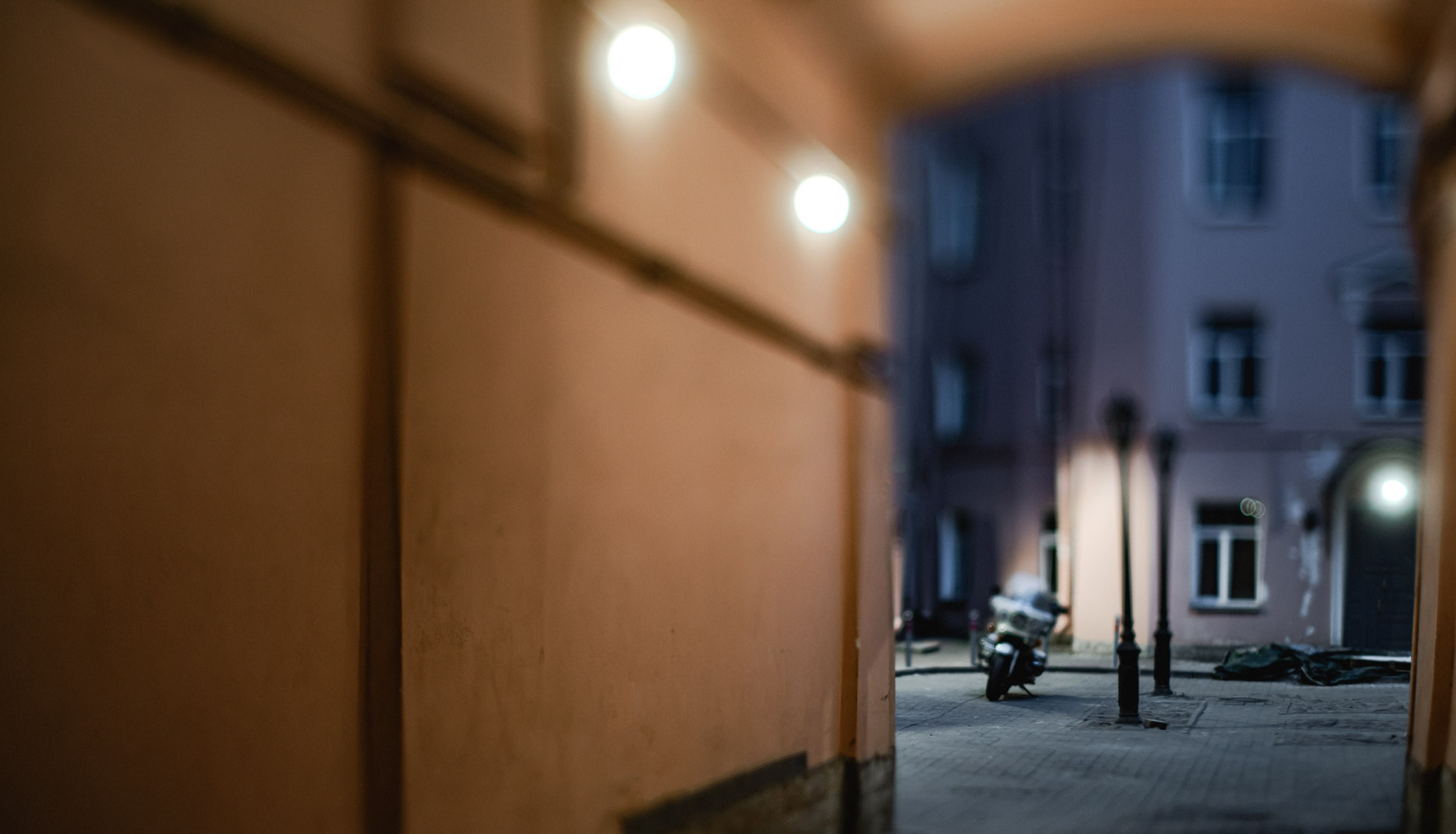 Saint Petersburg. The Andris